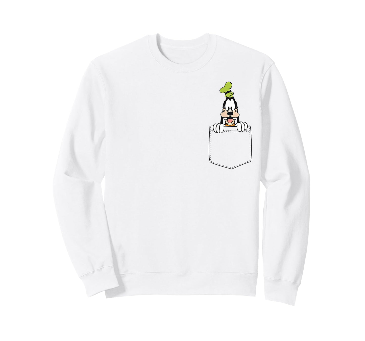 Disney Goofy Pocket T-Shirt