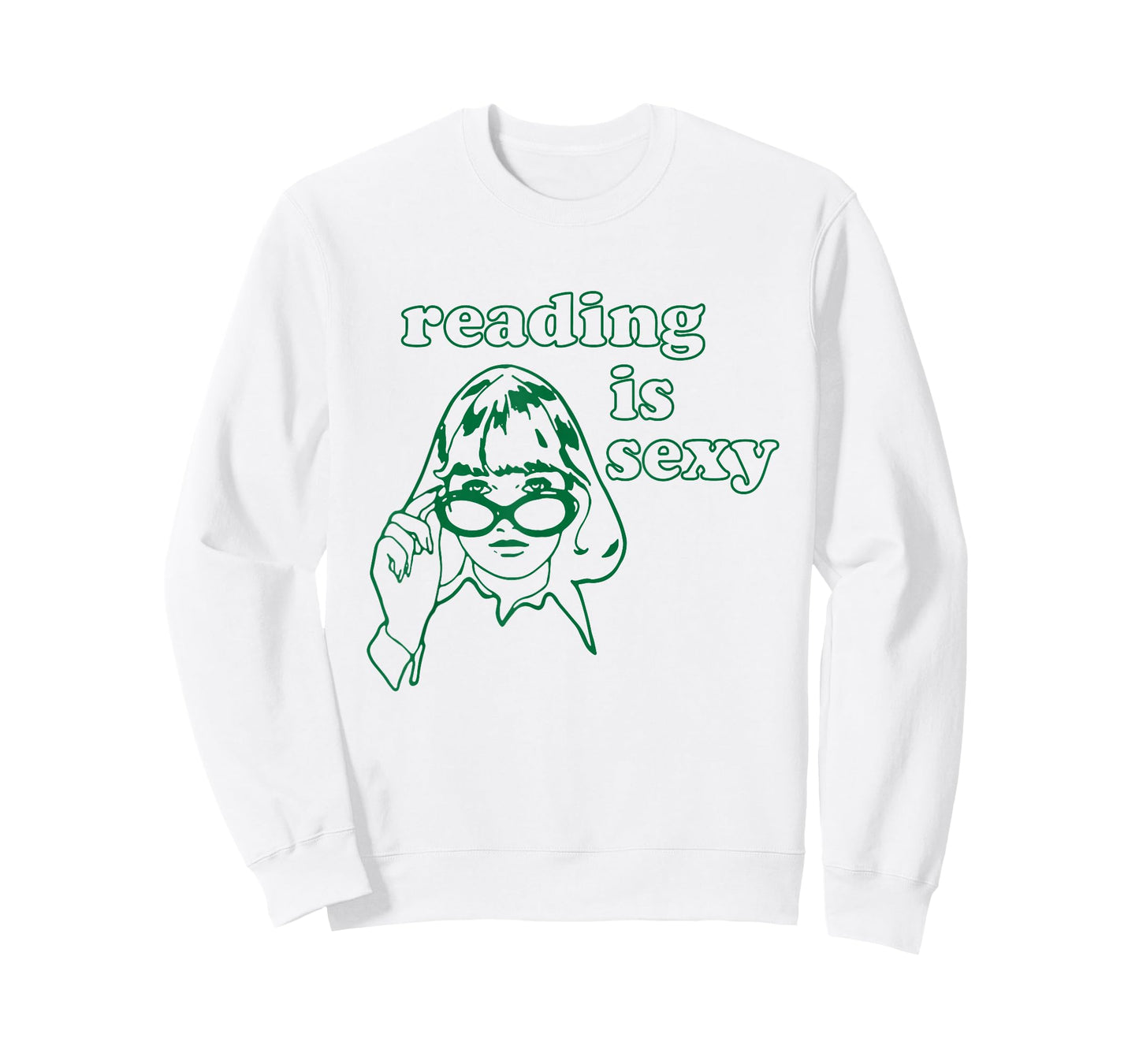 Reading is Sexy T-Shirt