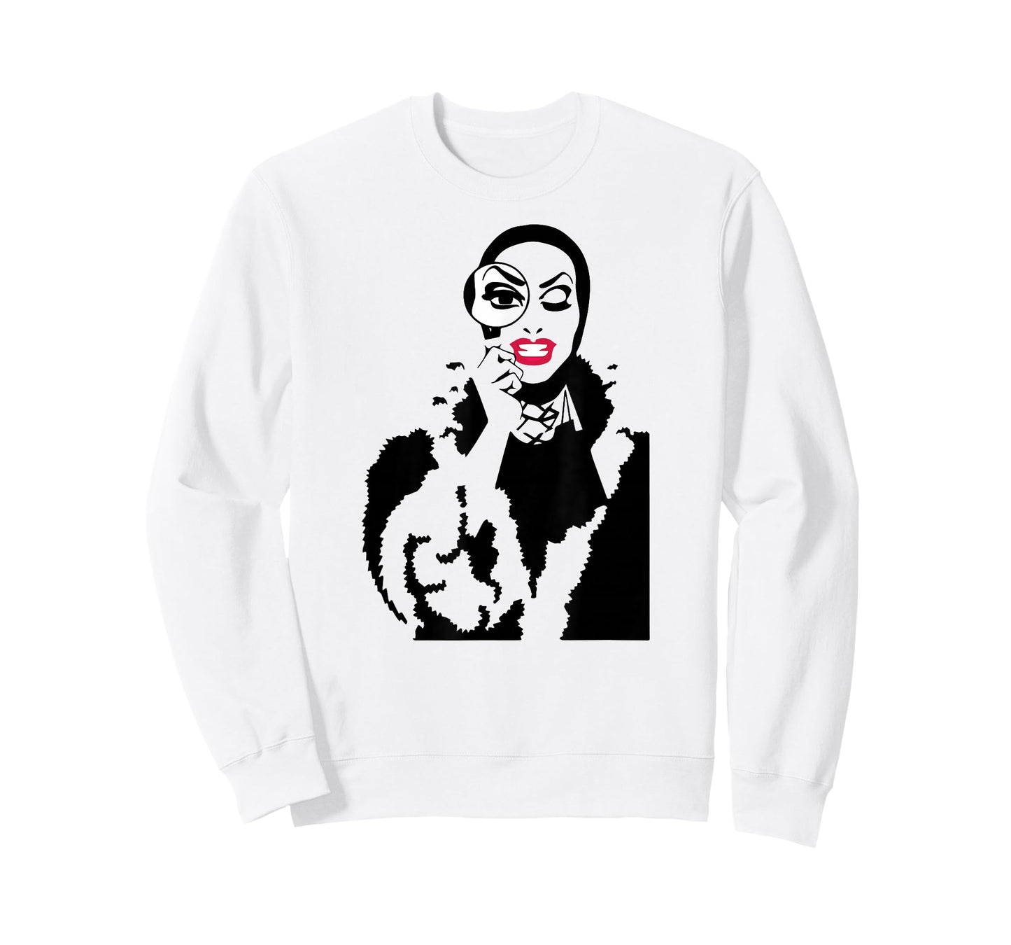 Monsoon Drag Queen Race T-Shirt