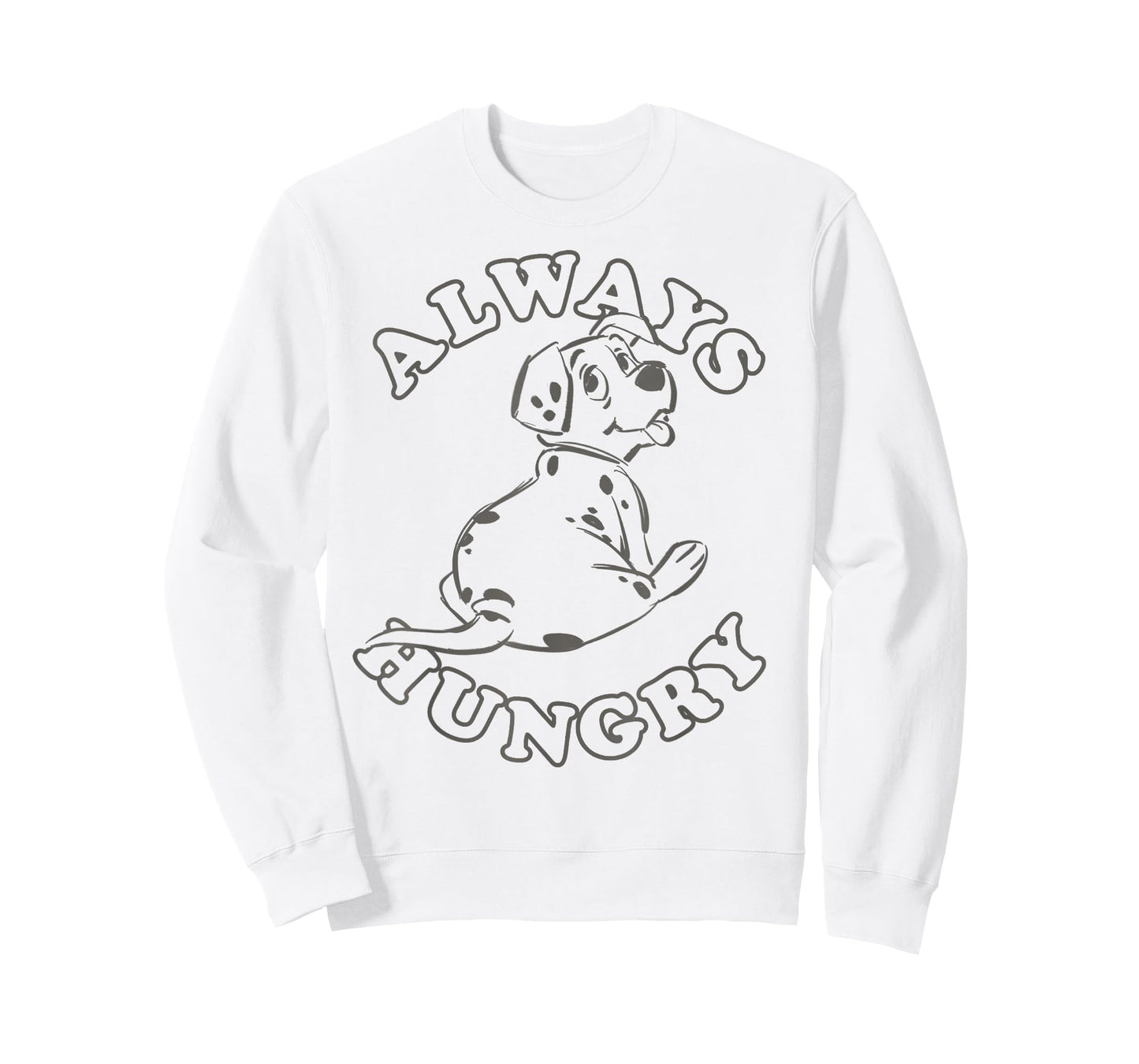Disney 101 Dalmatians Rolly Always Hungry T-Shirt