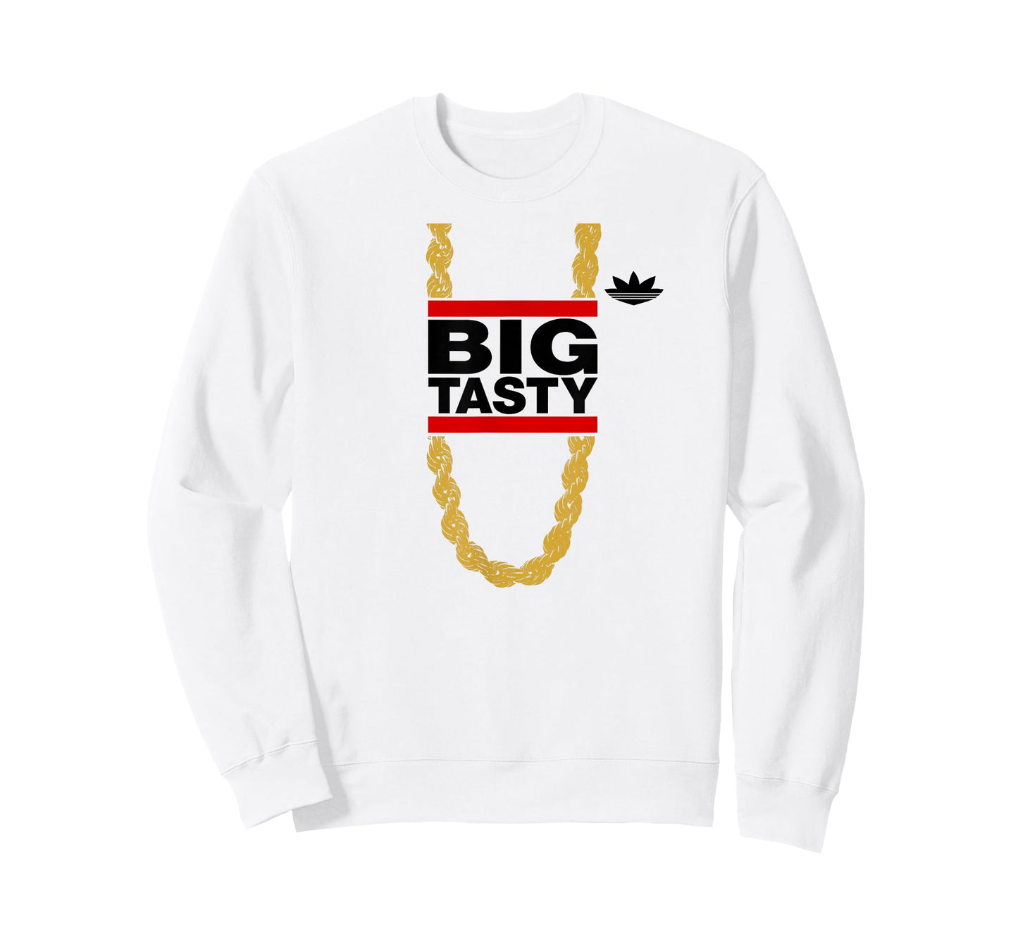 "Big Tasty" - Barry Goldbergs Alter-Ego - Retro 80's T-Shirt T-Shirt