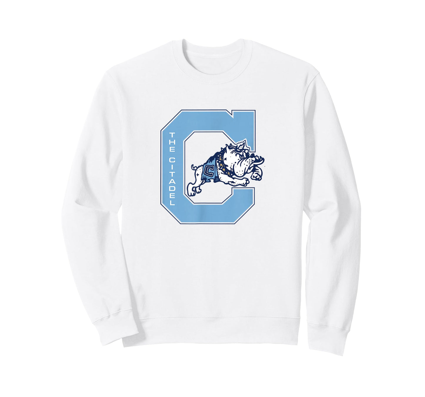 The Citadel Bulldogs Apparel Fans T-Shirt
