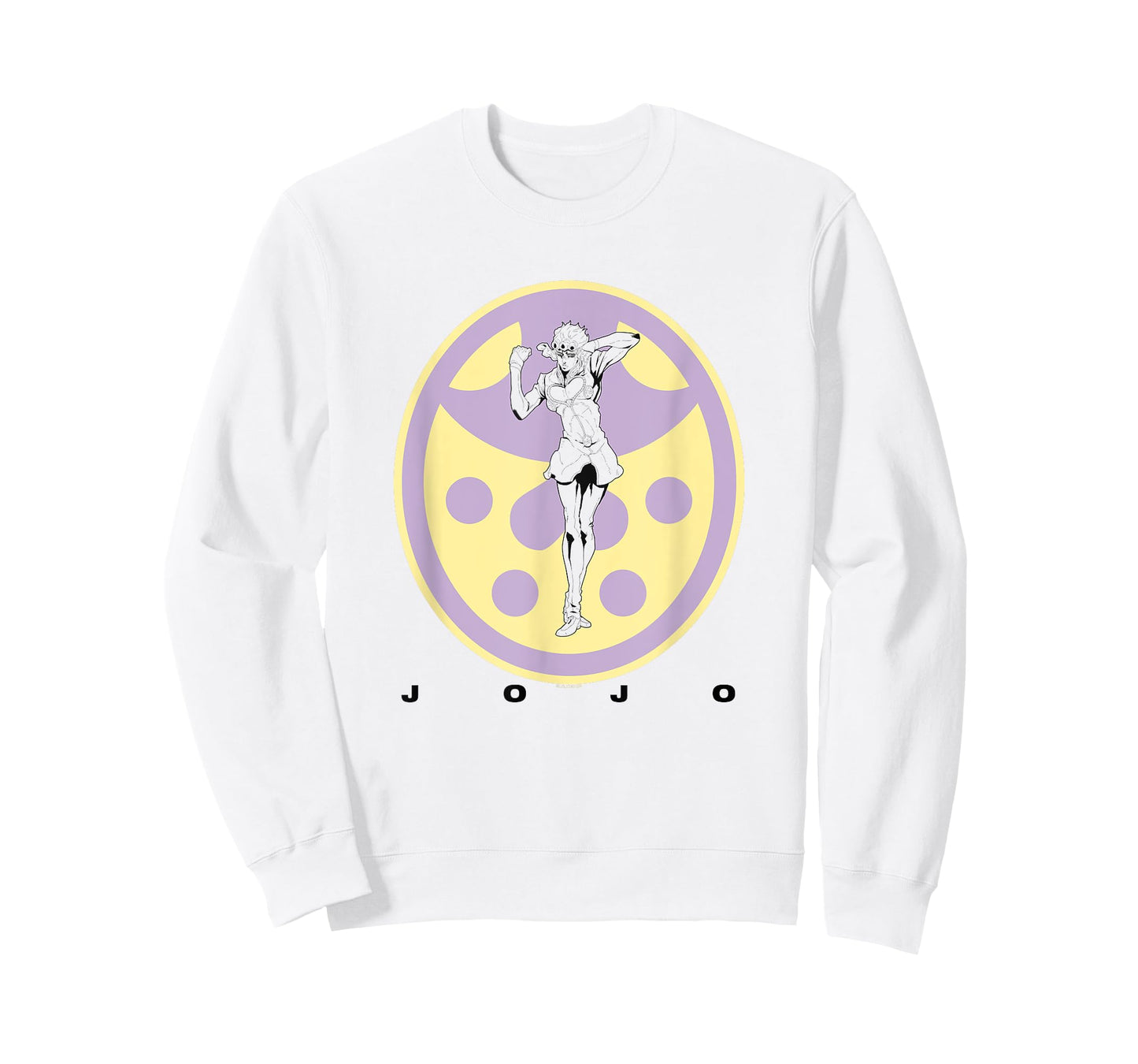 JoJo's Bizarre Adventure Pastel Giorno Anime T-Shirt