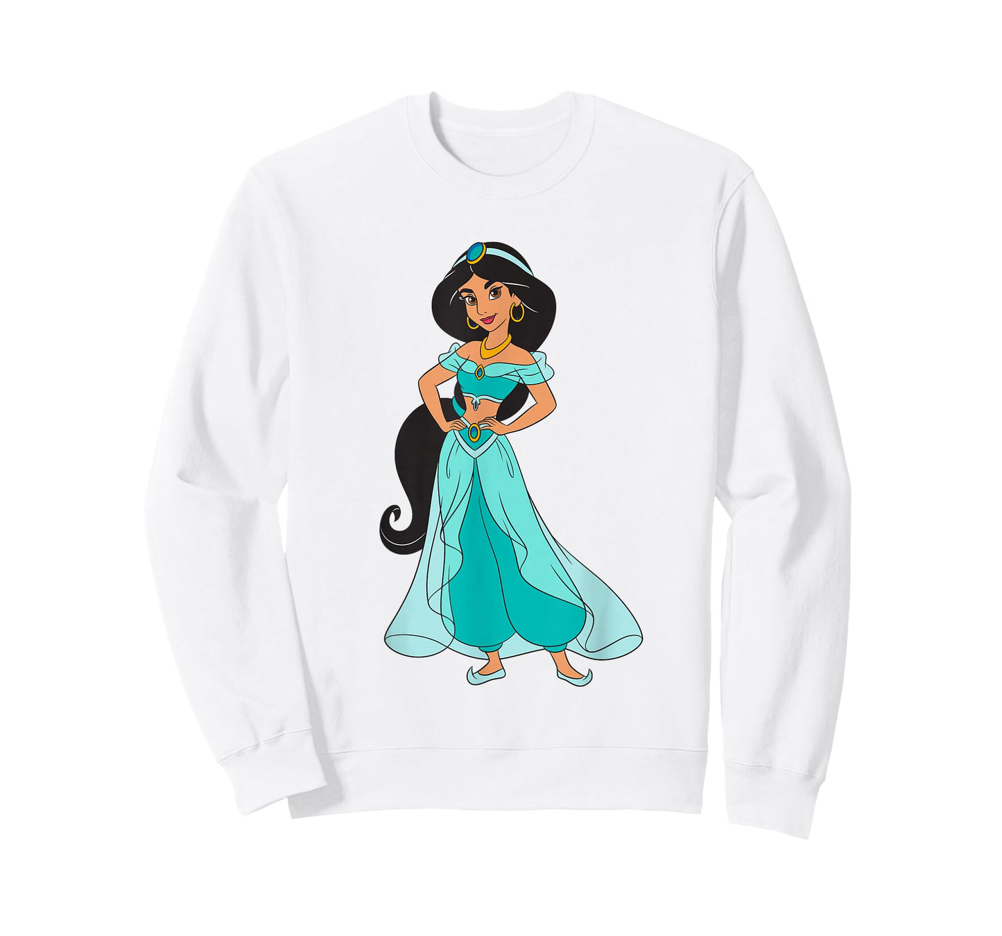 Disney Aladdin Princess Jasmine Nostalgic 90s T-Shirt T-Shirt