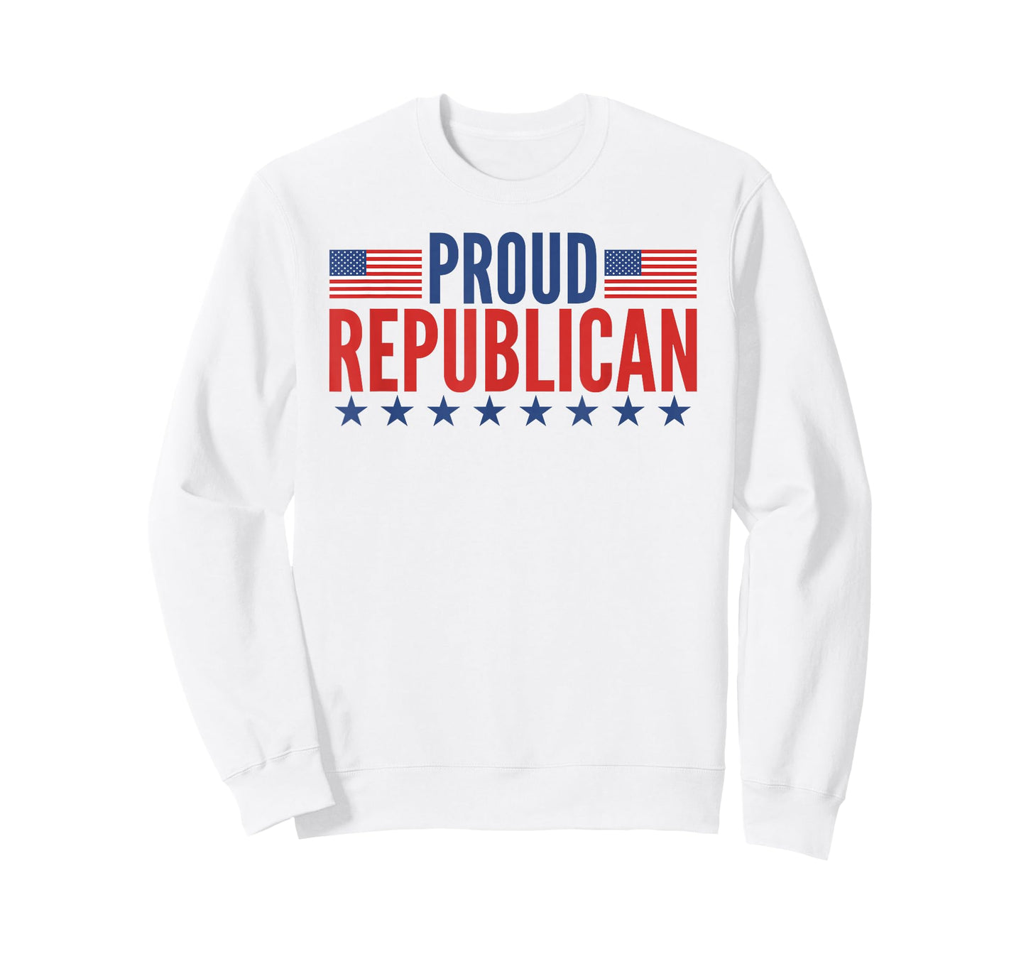 Proud Republican American T-Shirt
