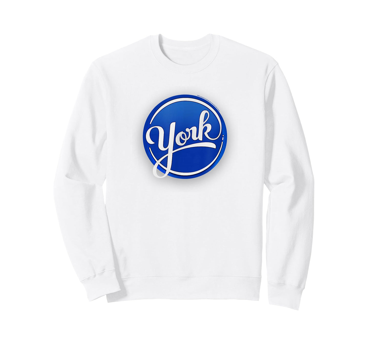 York Peppermint Patty Centered Logo T-Shirt