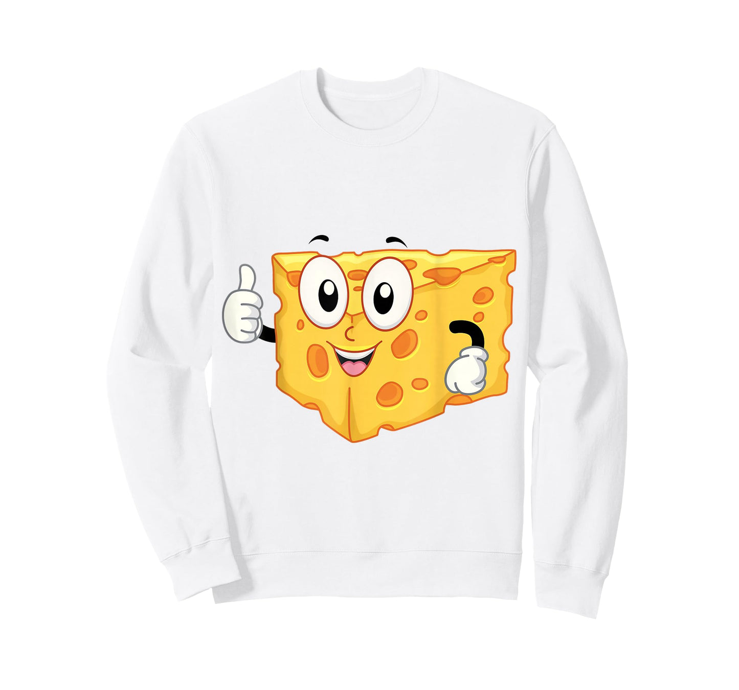 Cool Cheese Head T-shirt Great for Green Bay Football Fans T-Shirt