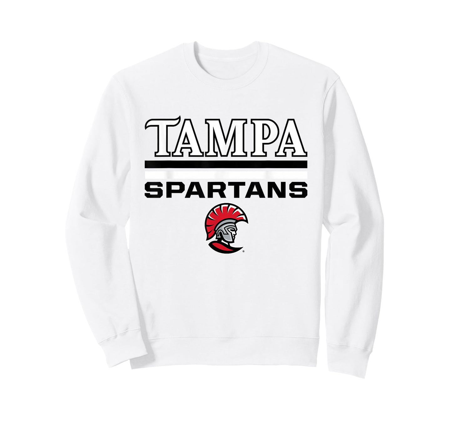 Tampa Spartans | Official NCAA University Merch | NAFPUOT01 T-Shirt