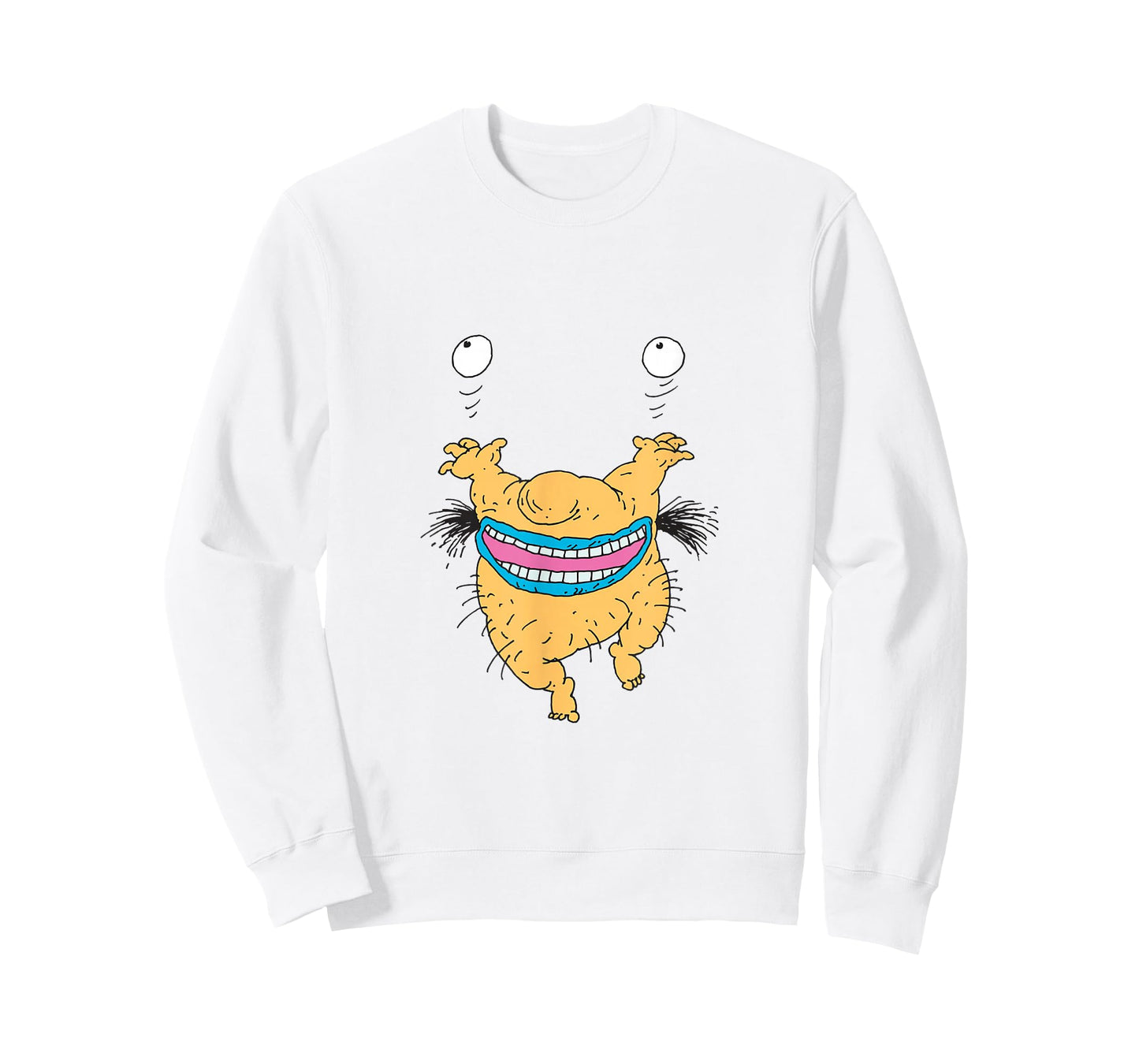 Nickelodeon Krumm The Aaahh!!! Real Monsters T- Shirts T-Shirt