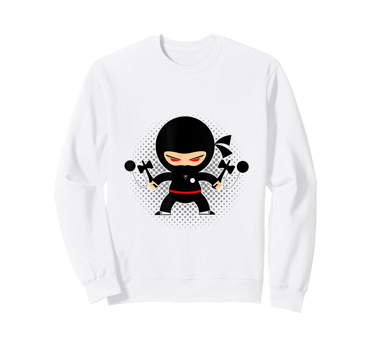 Kendama Ninja Dama Skill Toy T-Shirt