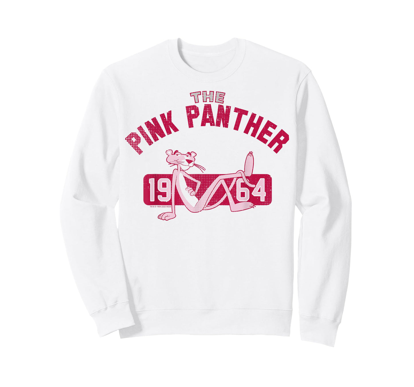 The Pink Panther 1964 Collegiate T-Shirt