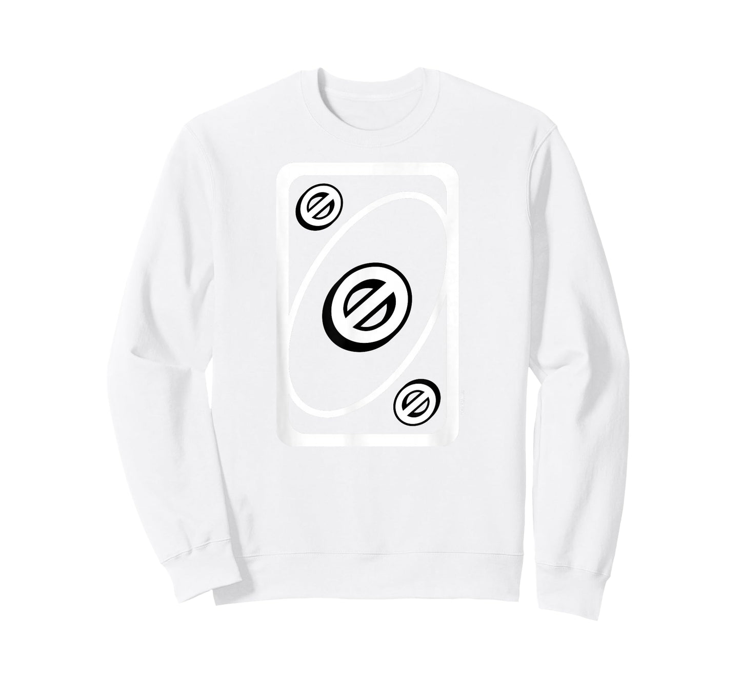 UNO - Yellow Skip Card T-Shirt