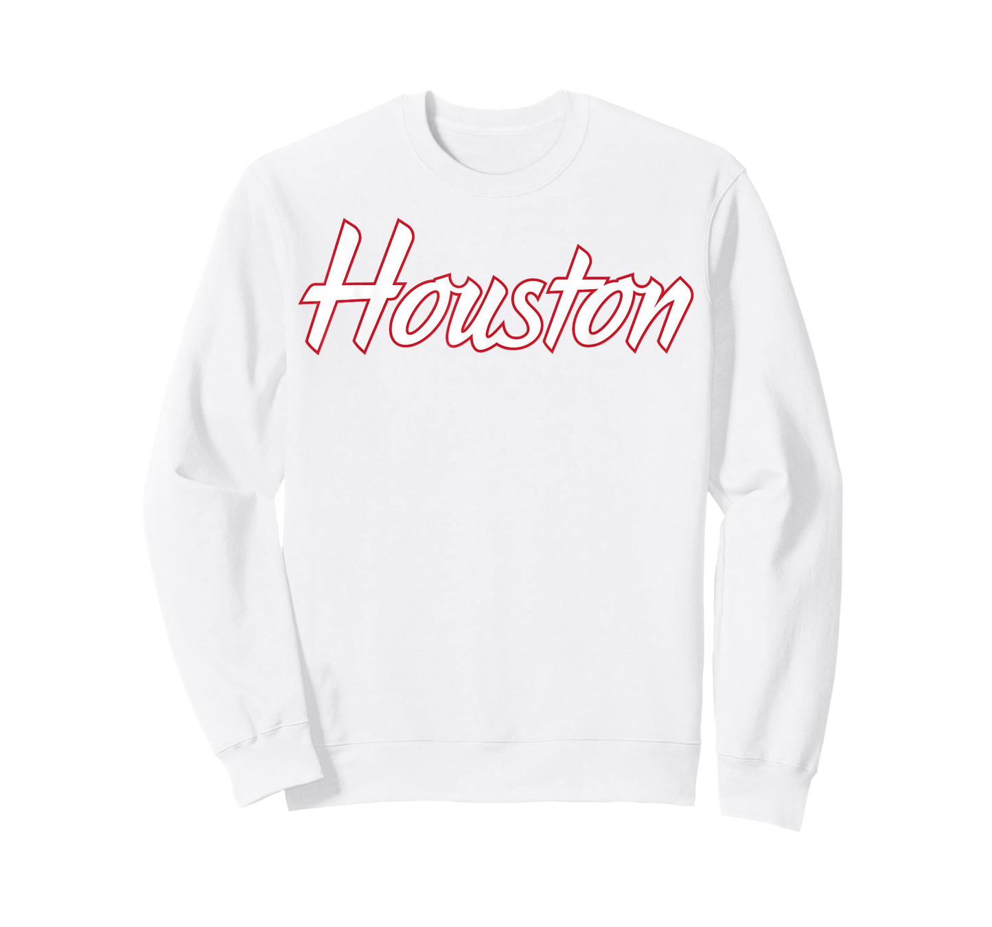 University of Houston | Houston Blue Collection Script Text T-Shirt