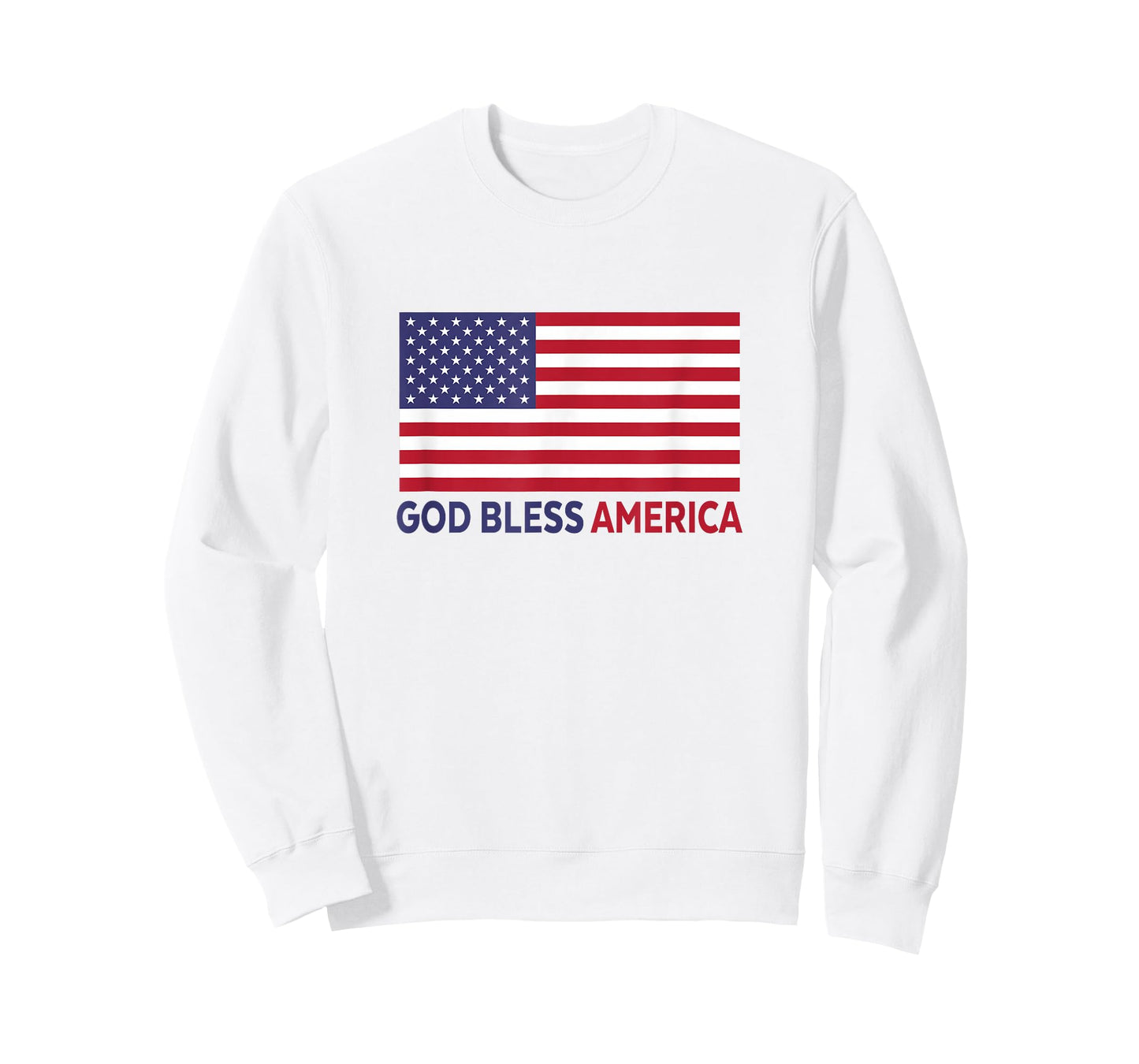 Modern God Bless America T-Shirt