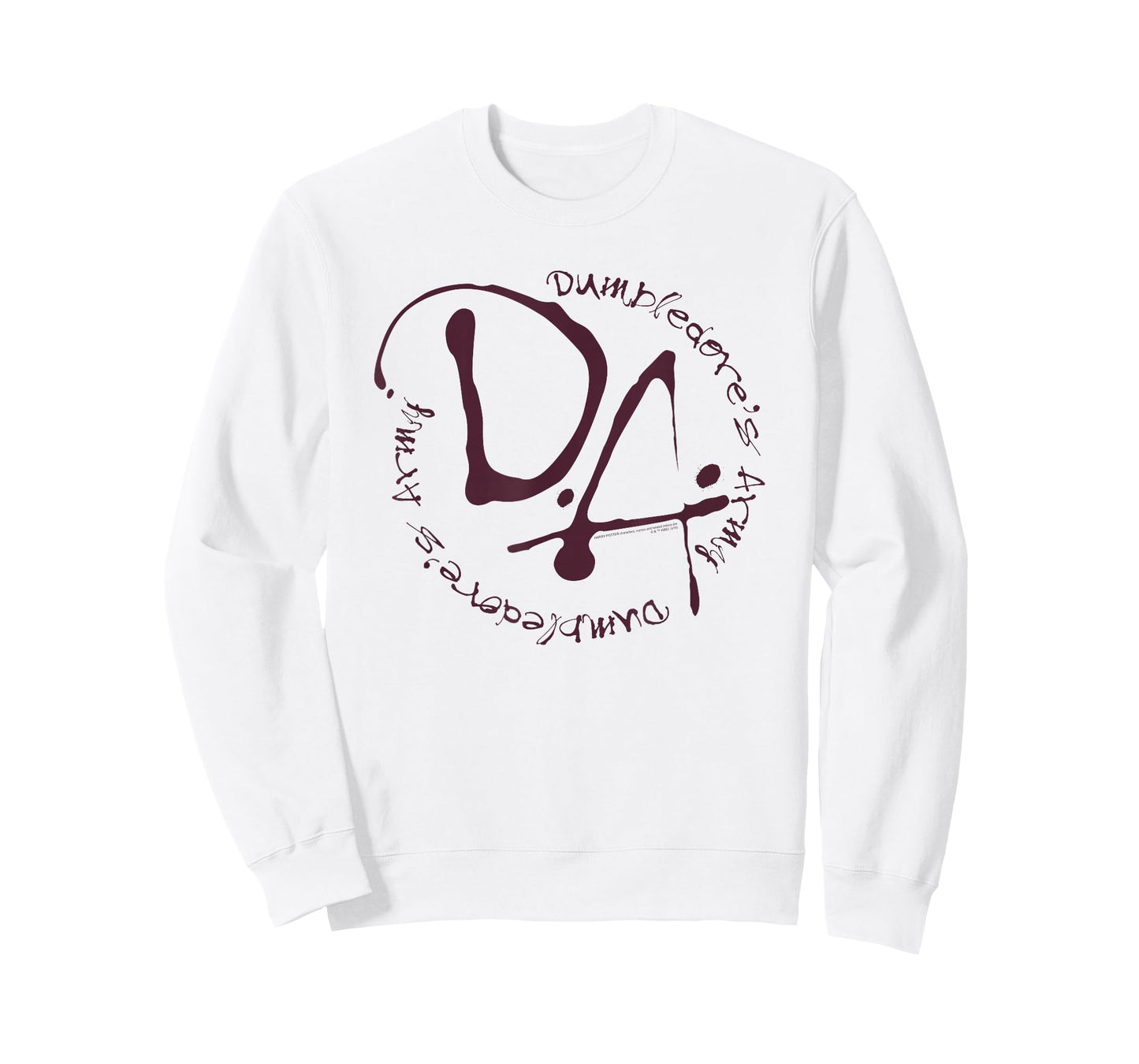 Harry Potter Dumbledore's Army Logo T-Shirt
