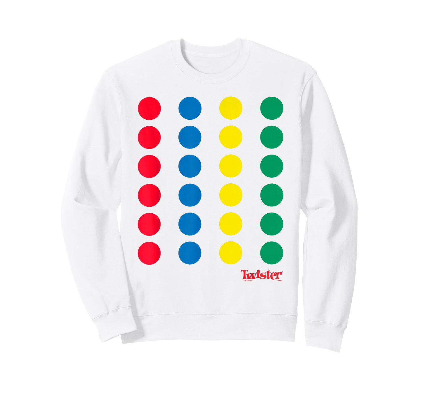Twister Halloween Twister Board Costume T-Shirt