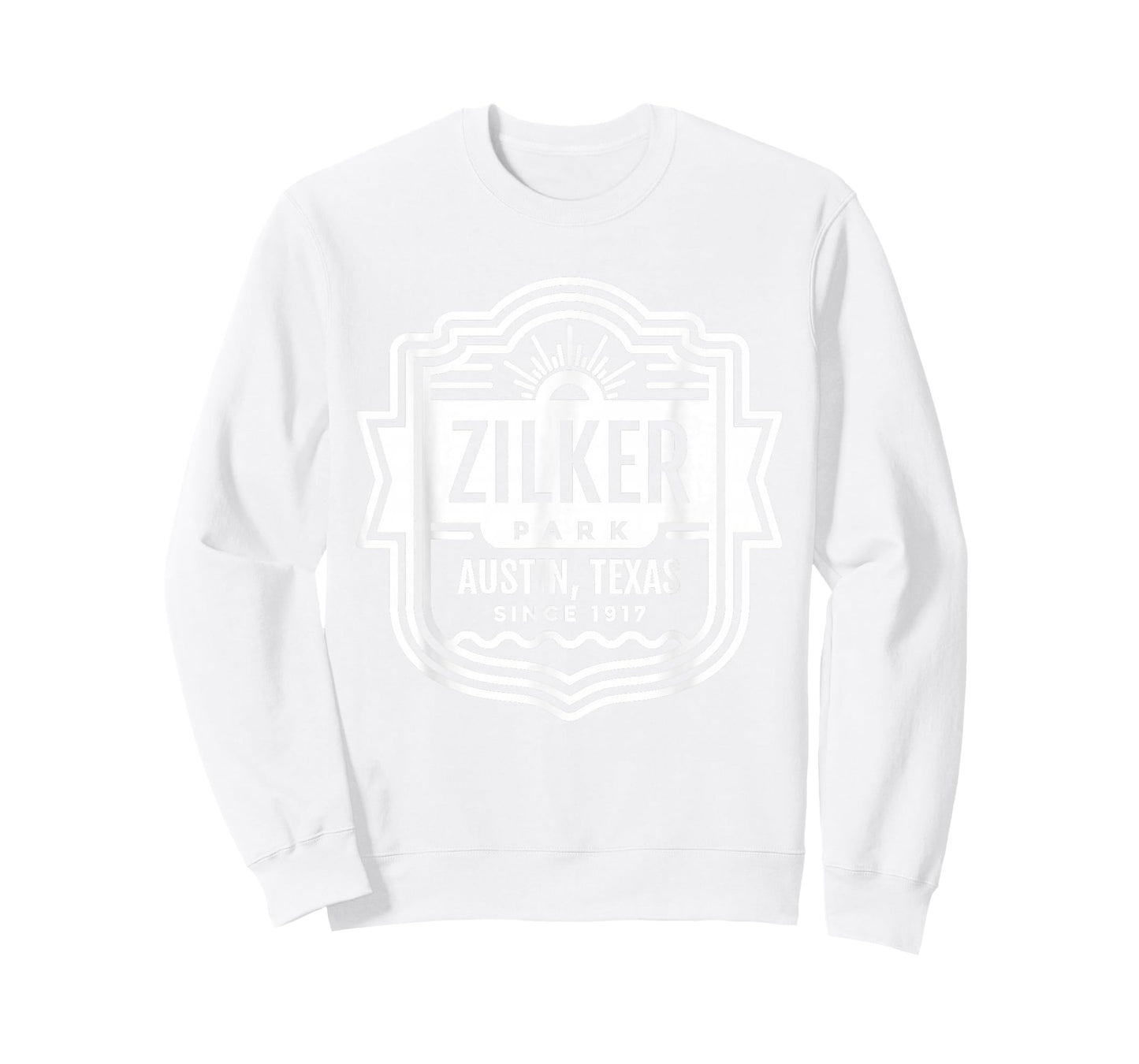 Austin Shirt Texas Zilker Park T-Shirt T-Shirt