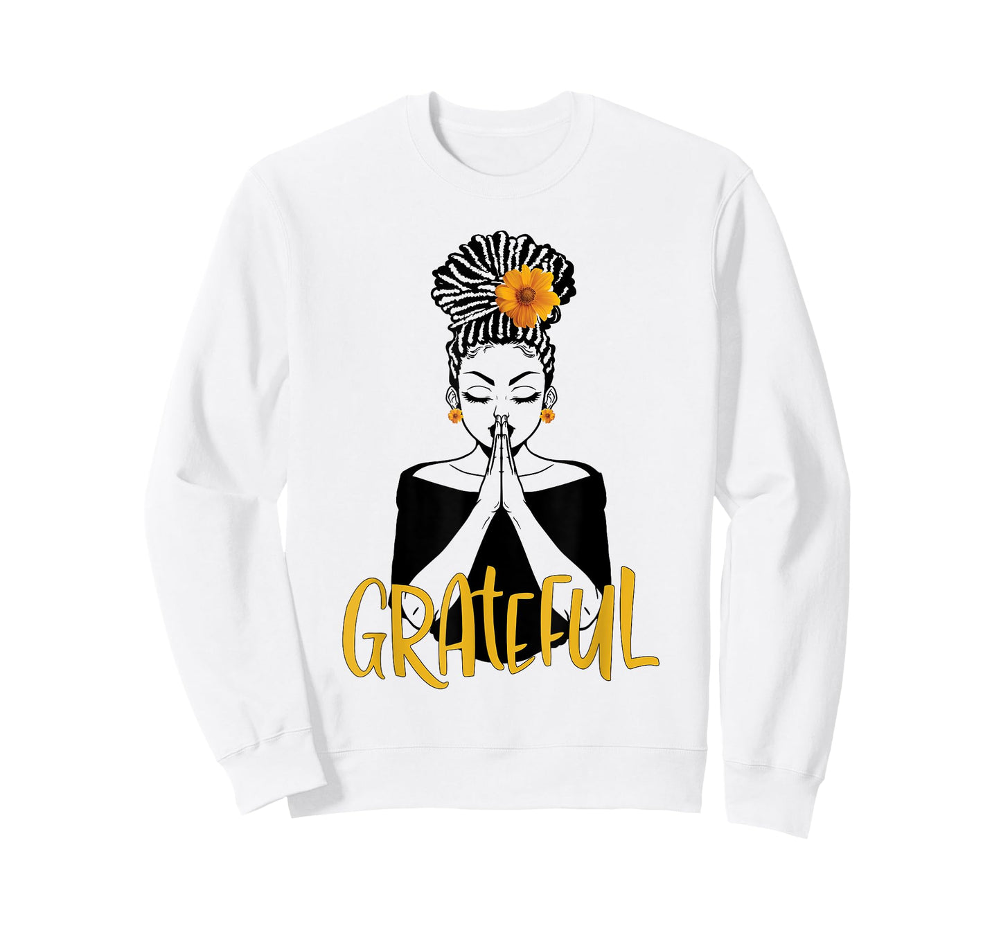 Black Girl Magic Shirt Women Locs Plus Size 2x Faith Based T-Shirt
