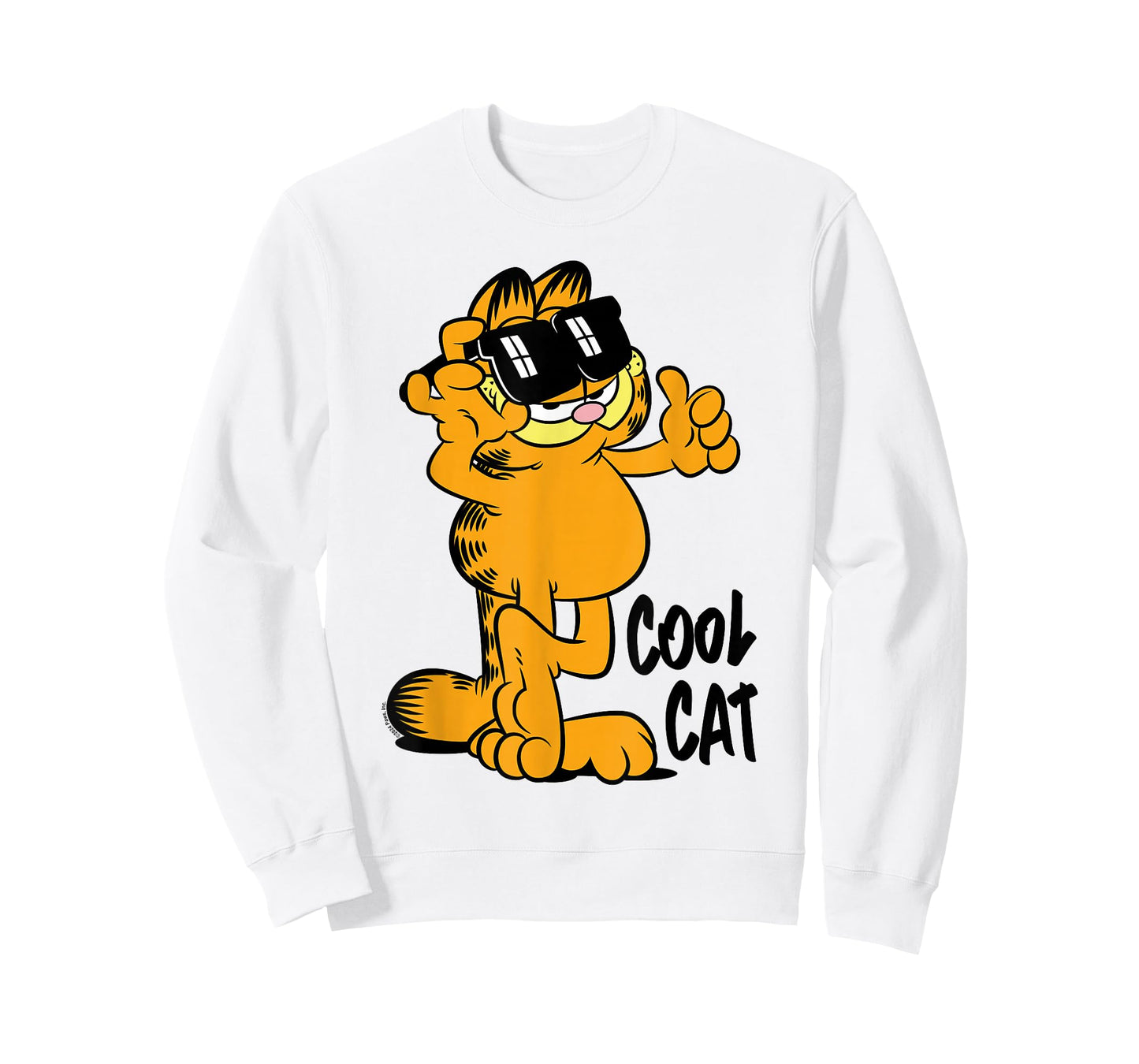 Garfield Cool Cat T-Shirt