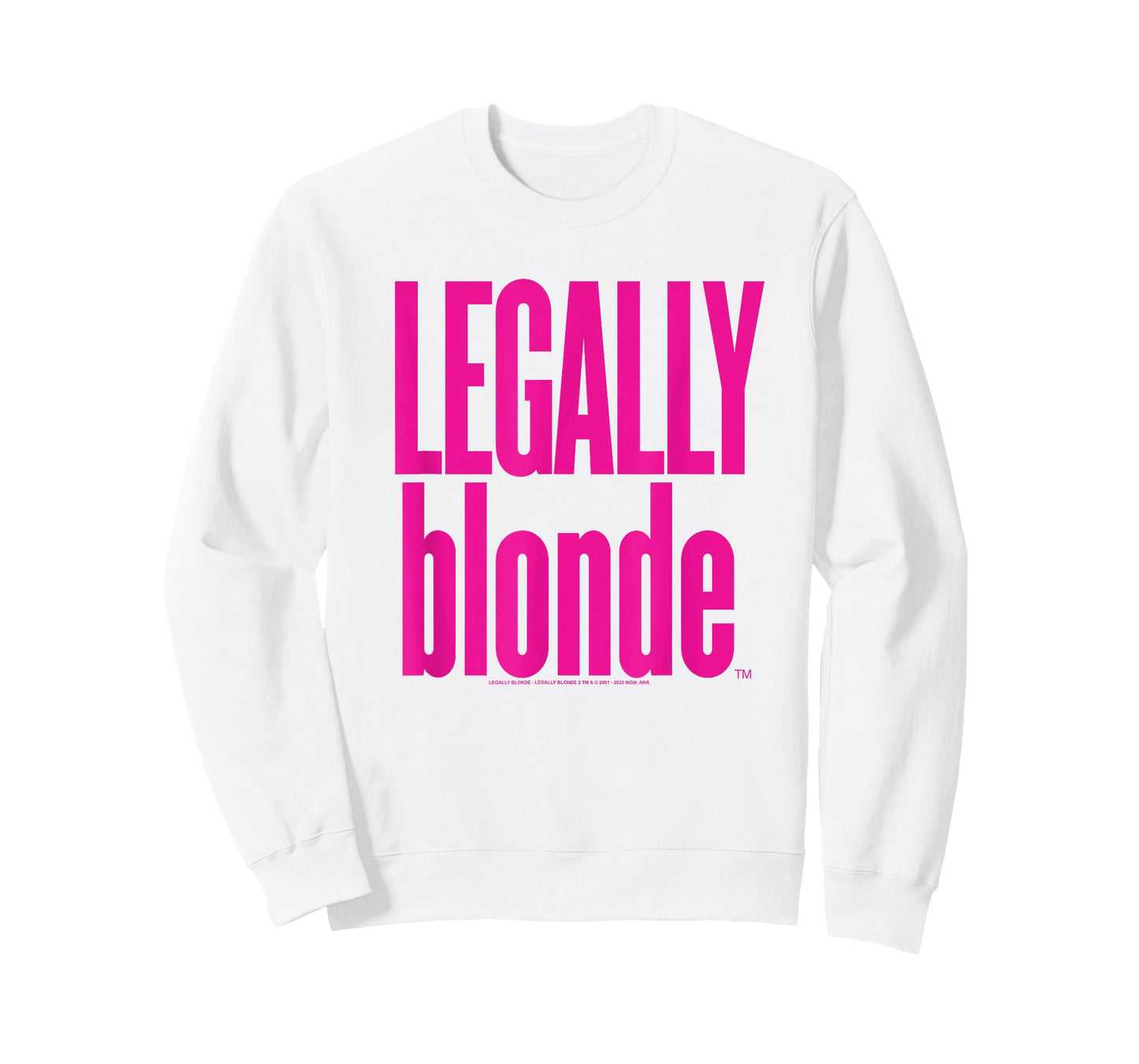 Legally Blonde Logo T-Shirt