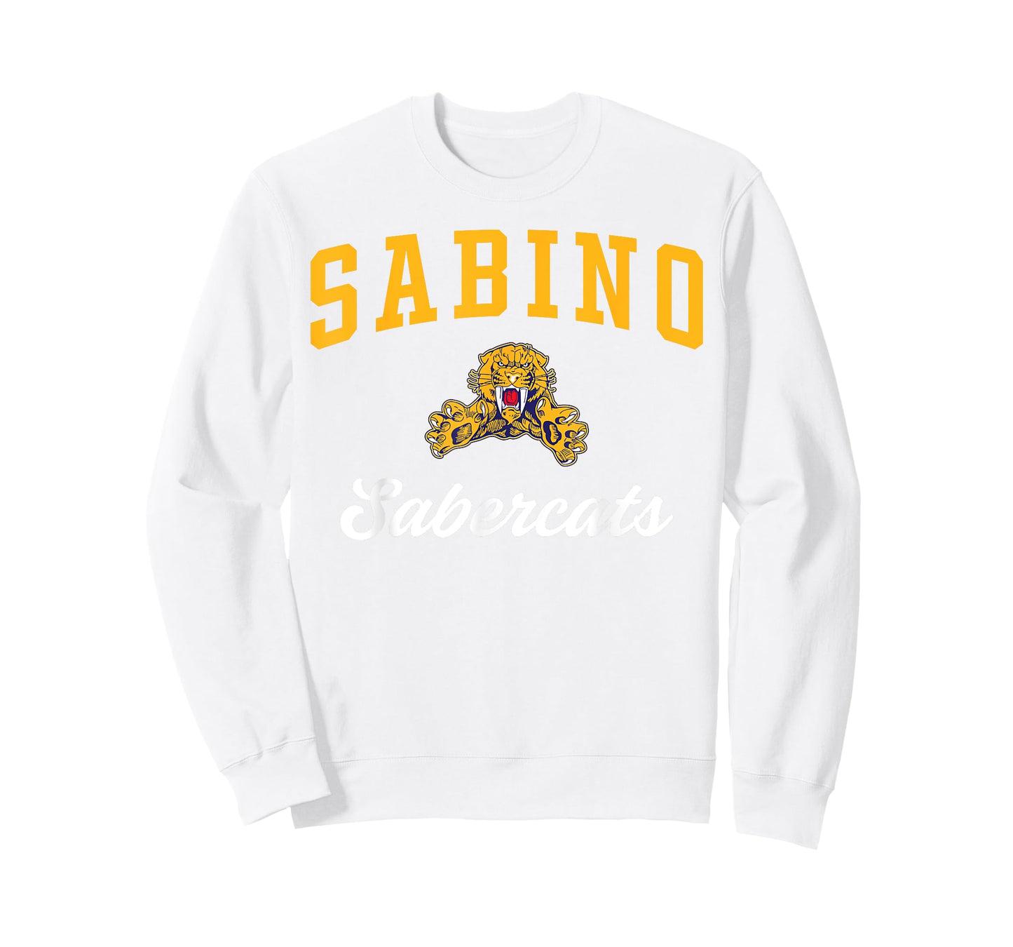 Sabino High School Sabercats T-Shirt C3 T-Shirt