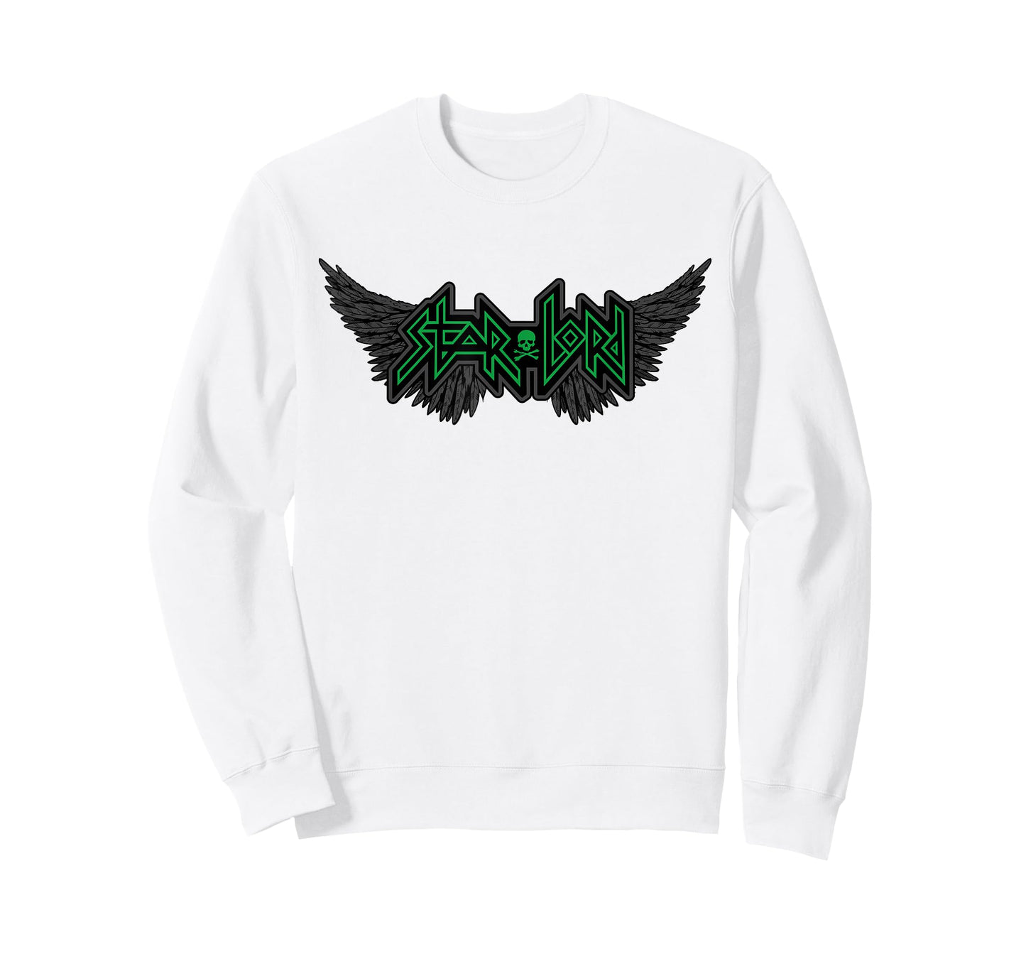 Marvel's Guardians of the Galaxy Video Game Star-Lord Wings T-Shirt