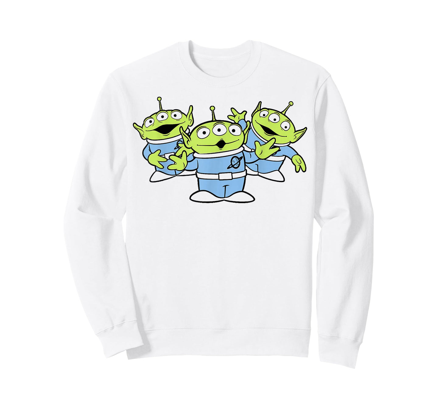 Disney Pixar Toy Story Alien Group T-Shirt