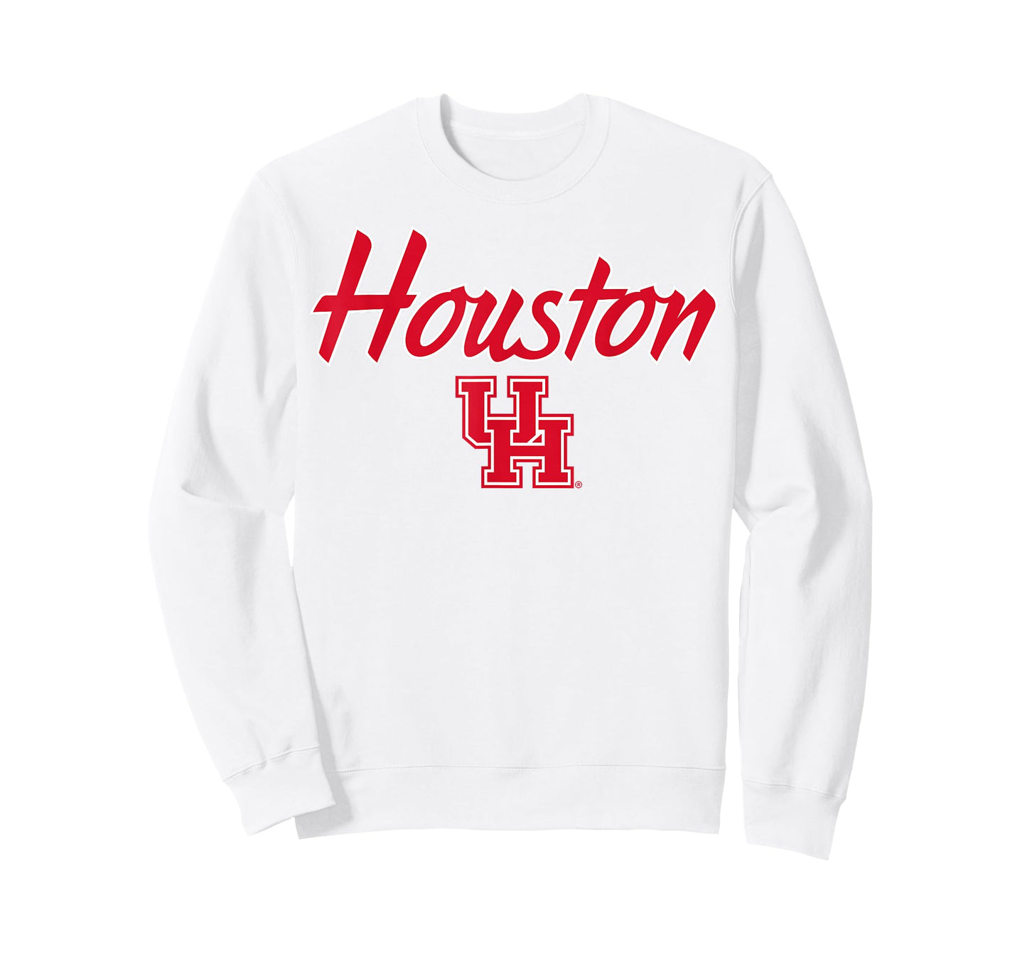 University of Houston | Houston Blue Collection Script Icon T-Shirt