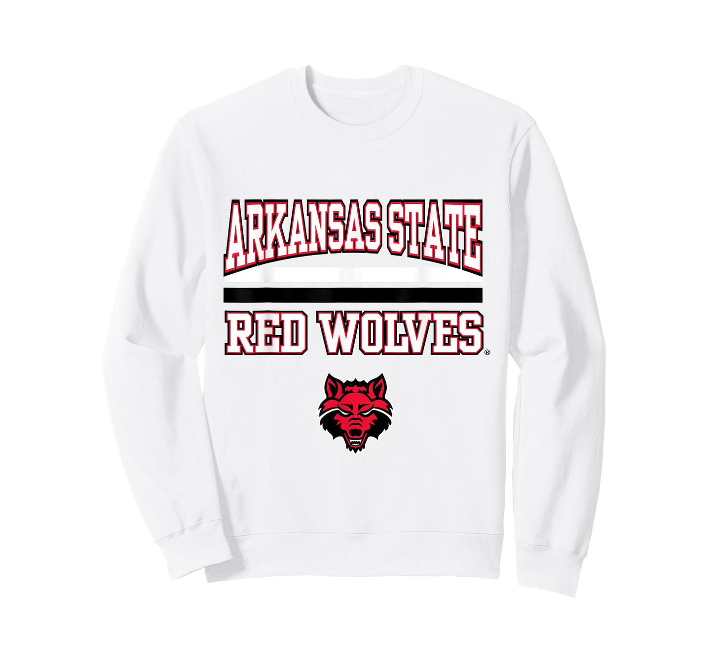Arkansas State Wolves |NCAA University Merch | VNPARKST301 T-Shirt