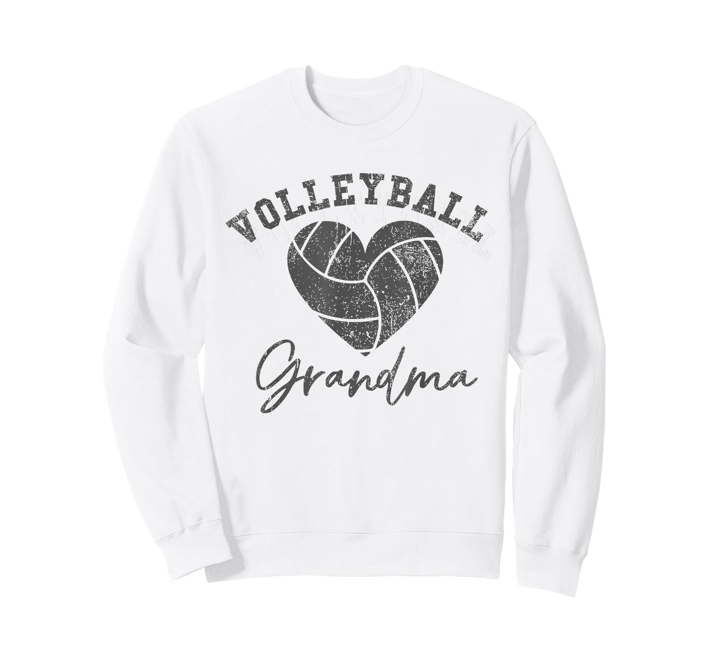 Volleyball Grandma for women T-Shirt