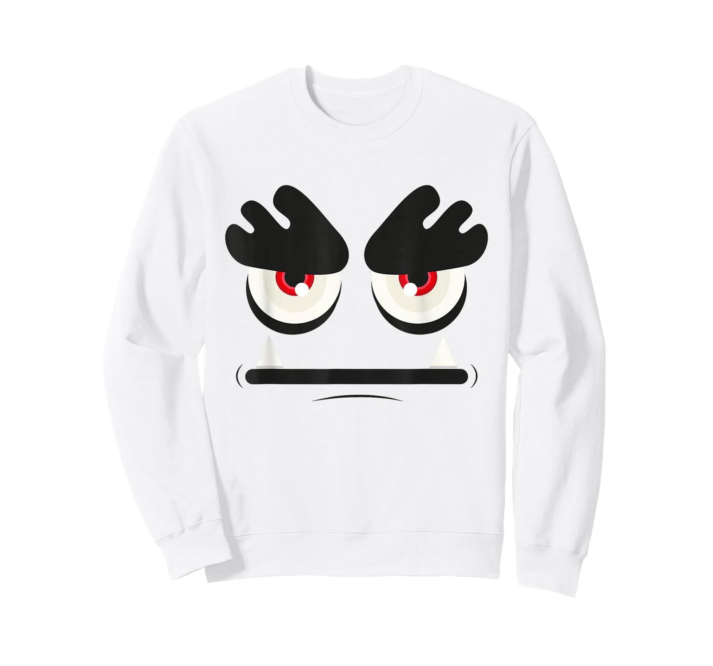 Monster Face T-Shirt