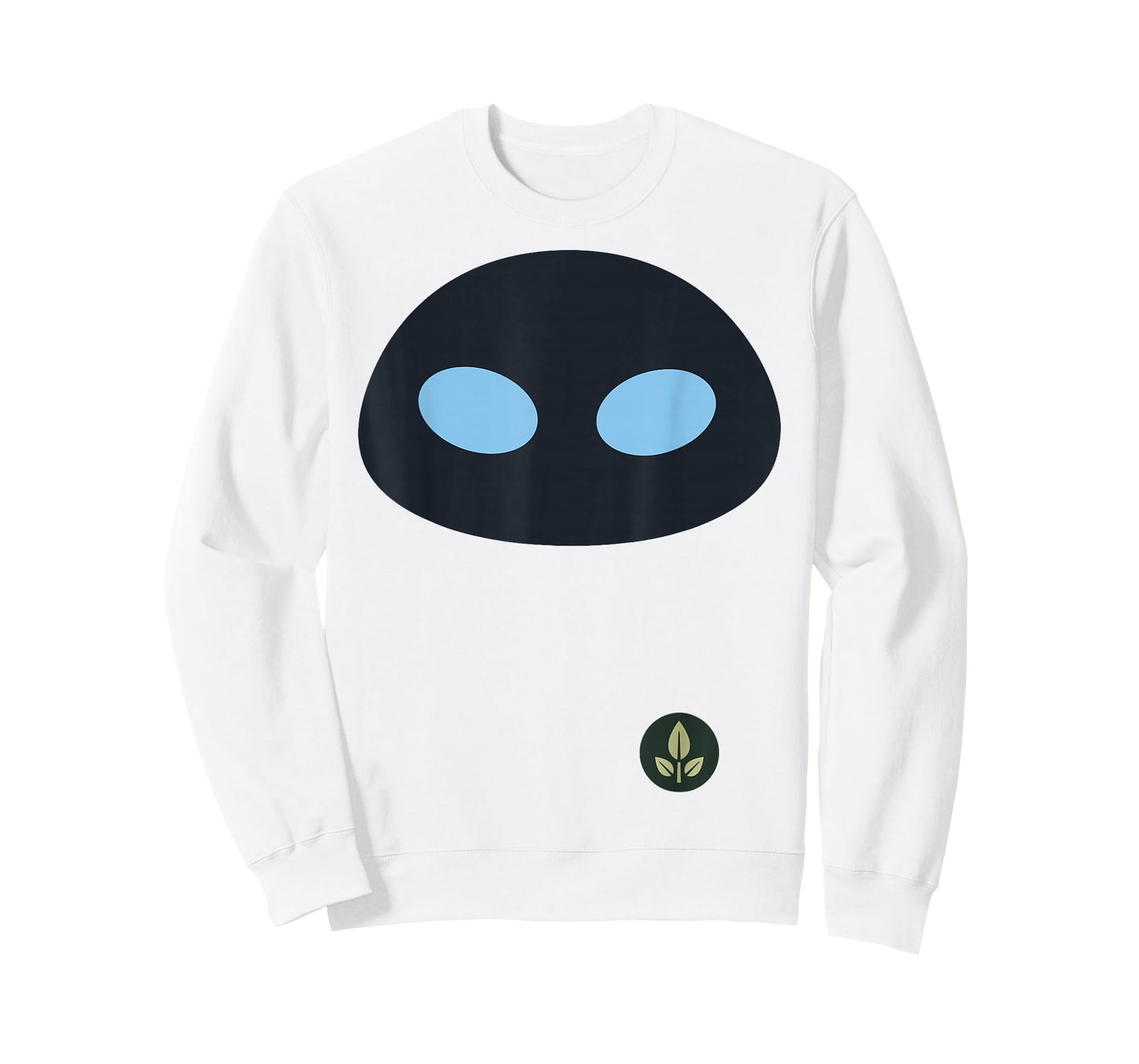 Disney Pixar Wall-E EVE Face Costume T-Shirt
