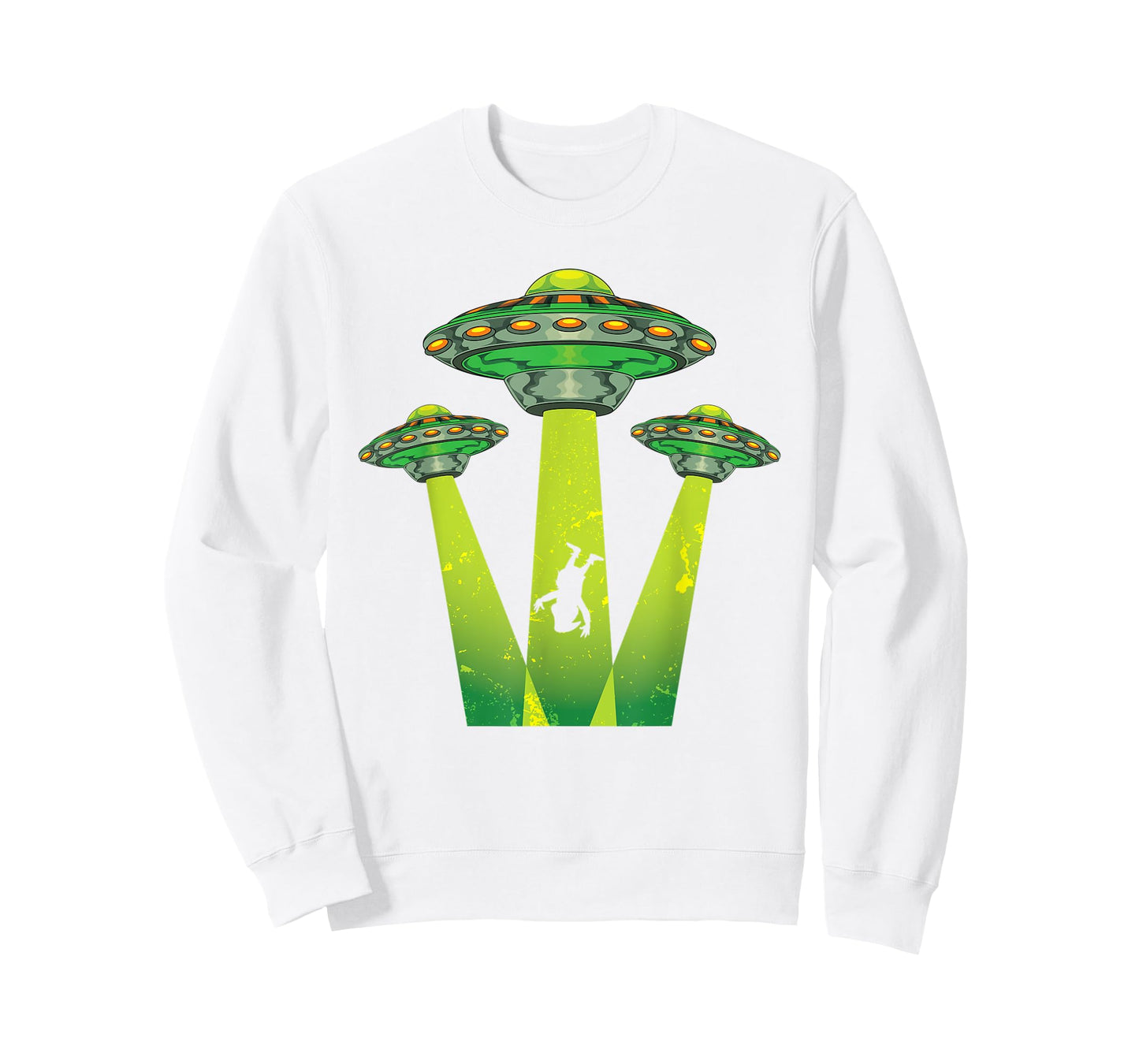 Alien Extraterrestrial Gnome UFO Abduction Nordic Gnome T-Shirt