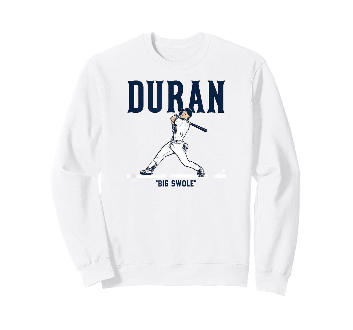 Jarren Duran - Big Swole - Boston Baseball T-Shirt