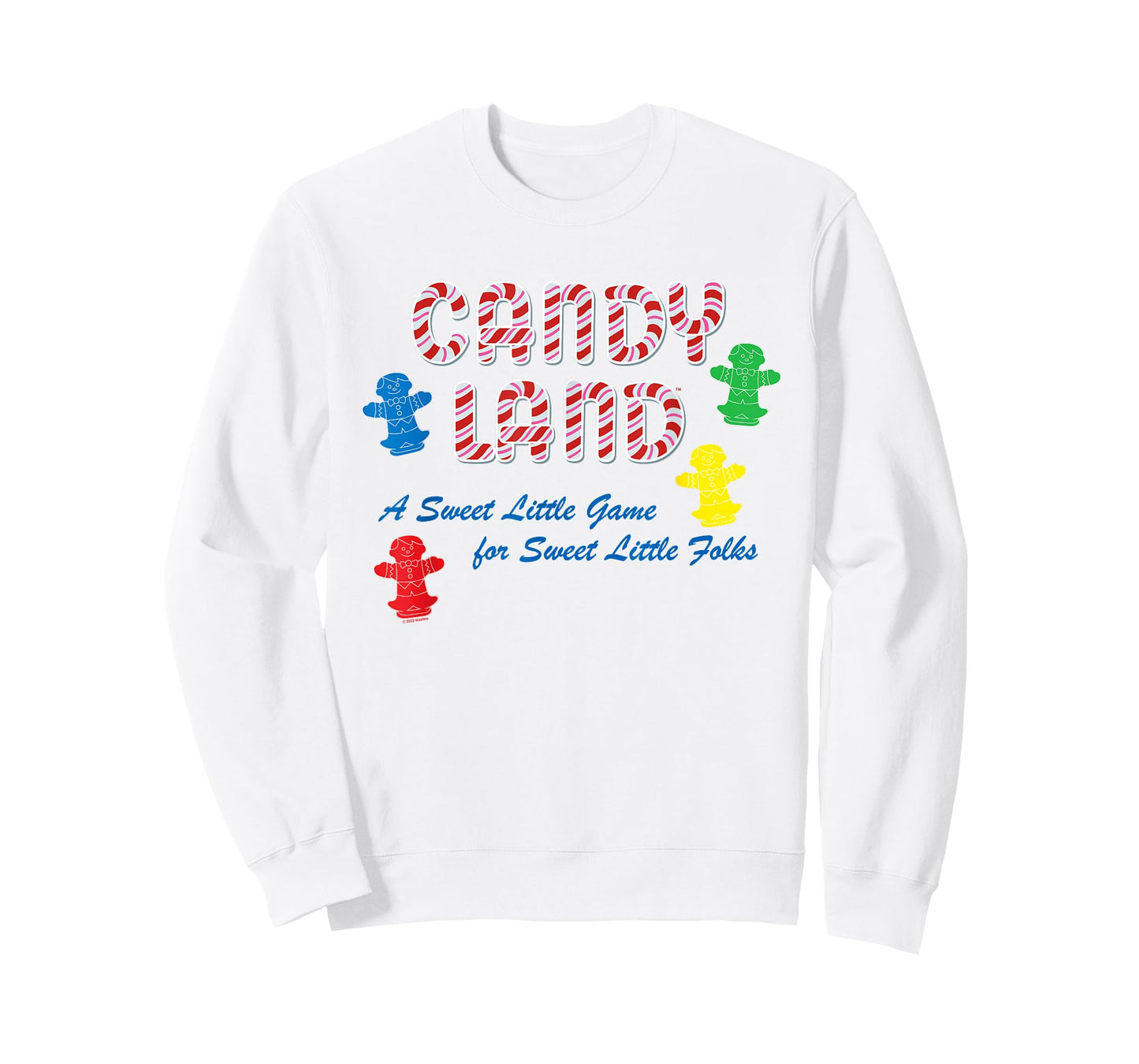 Candy Land A Sweet Little Game T-Shirt