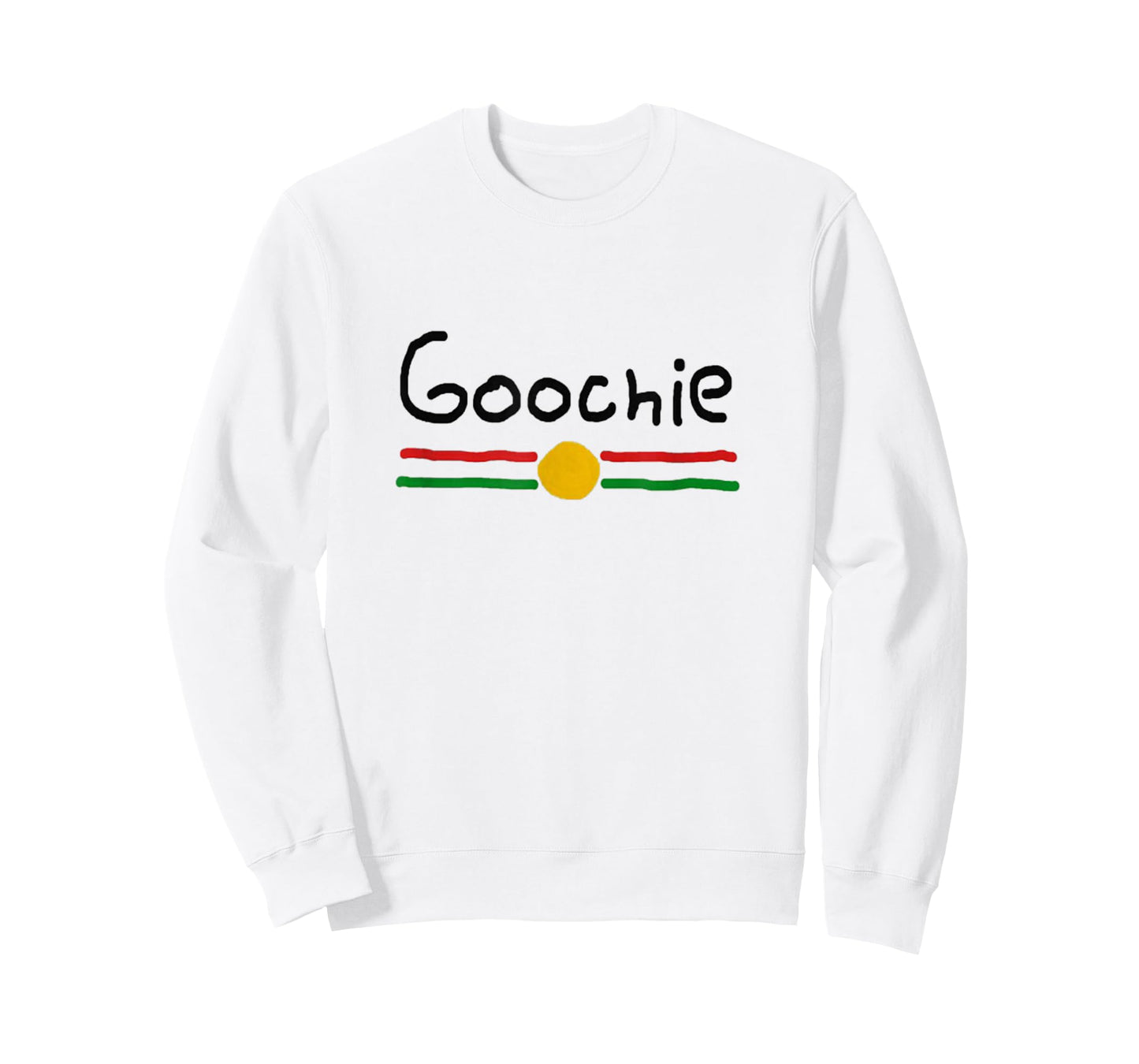 Goochie luxury T-Shirt