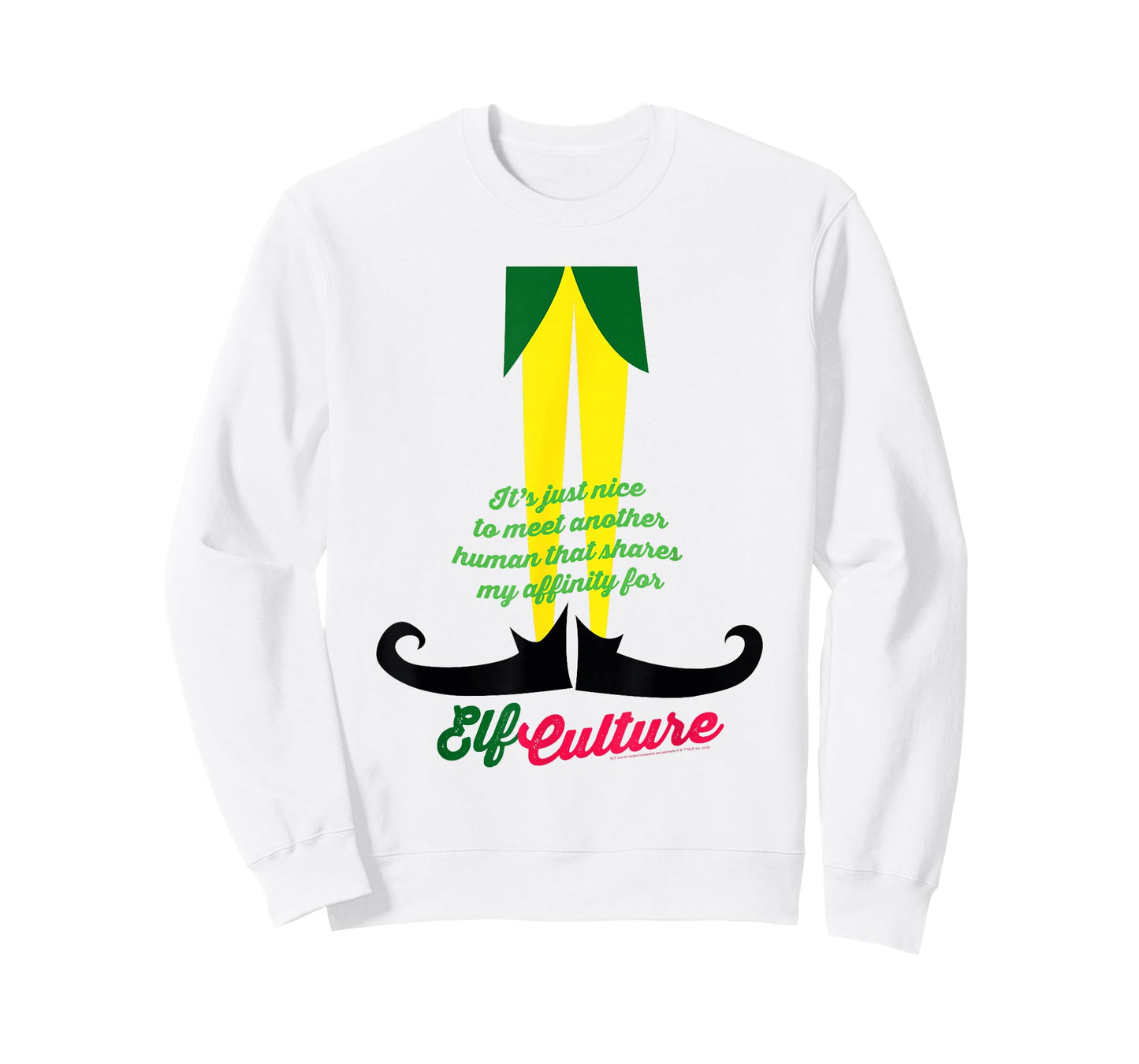 Elf Movie Elf Culture T-Shirt