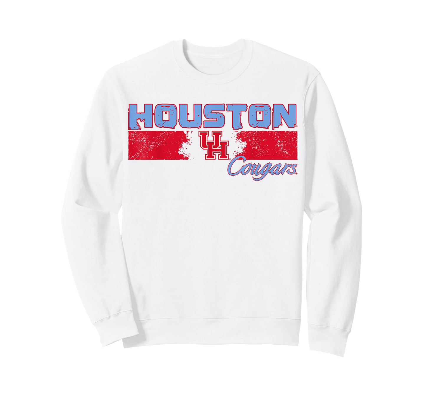 University of Houston | Houston Blue Collection Bar Logo T-Shirt