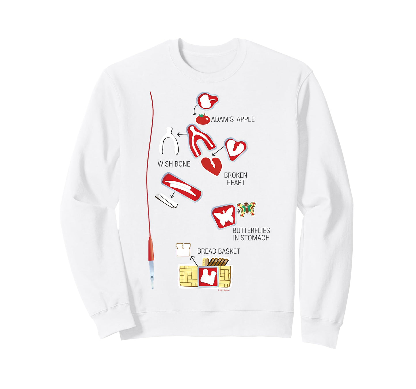 Operation Halloween Operation Costume T-Shirt
