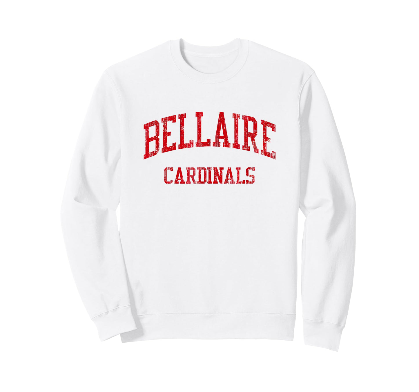 Bellaire High School HS Bellaire TX Vintage Sports T-Shirt