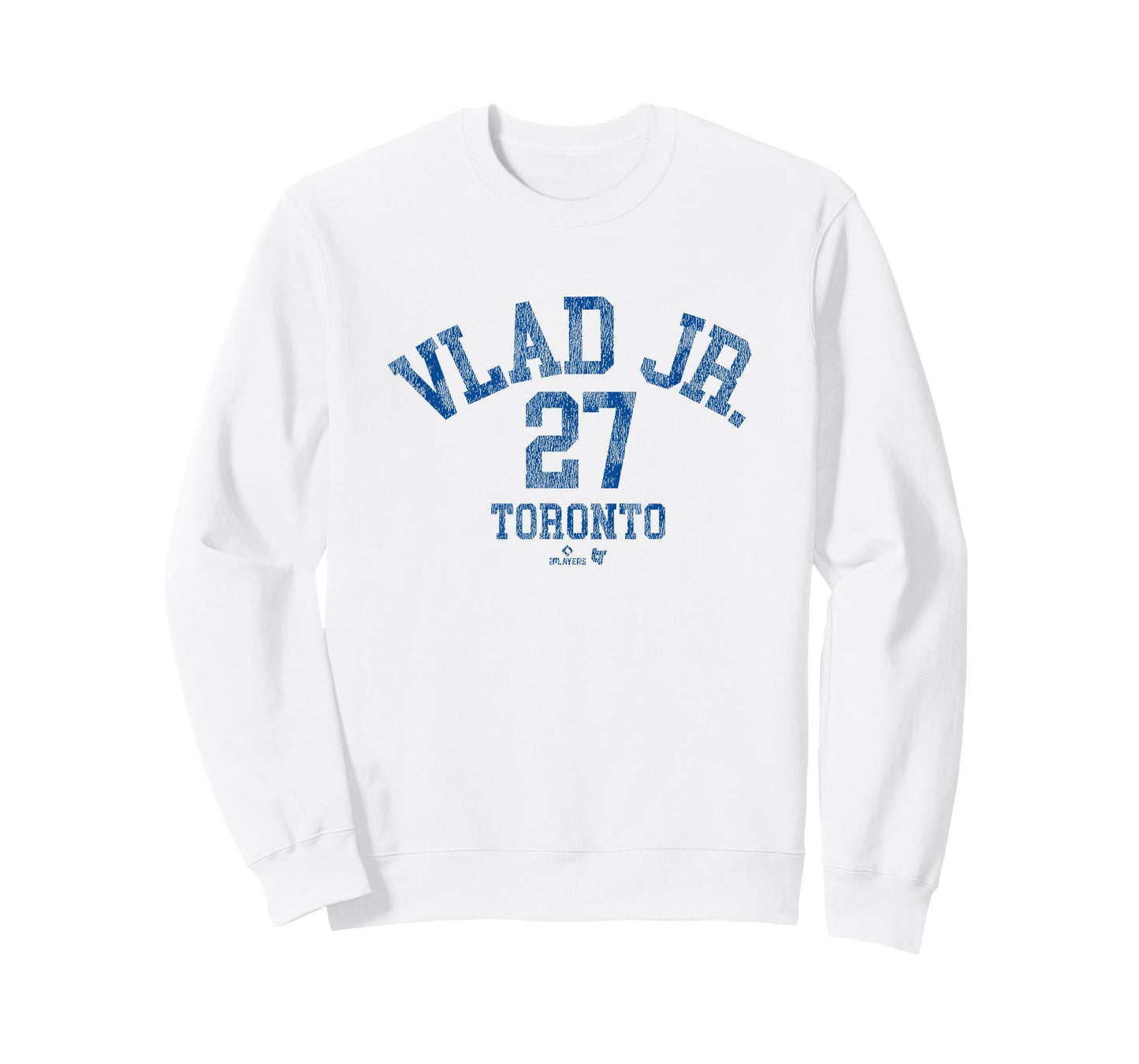 Vladimir Guerrero Jr. - Vlad Jr. 27 - Toronto Baseball T-Shirt