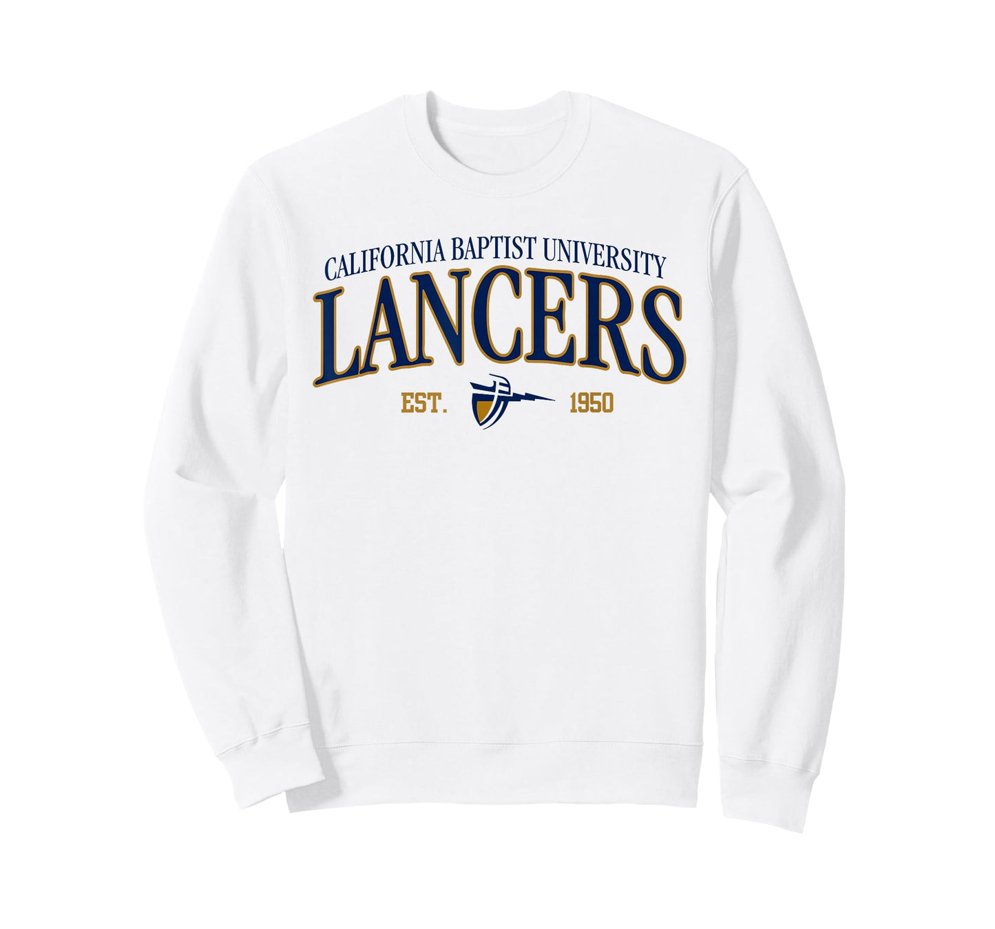 Cal Baptist Lancers | Official NCAA Merch | NCAFCBU05 T-Shirt