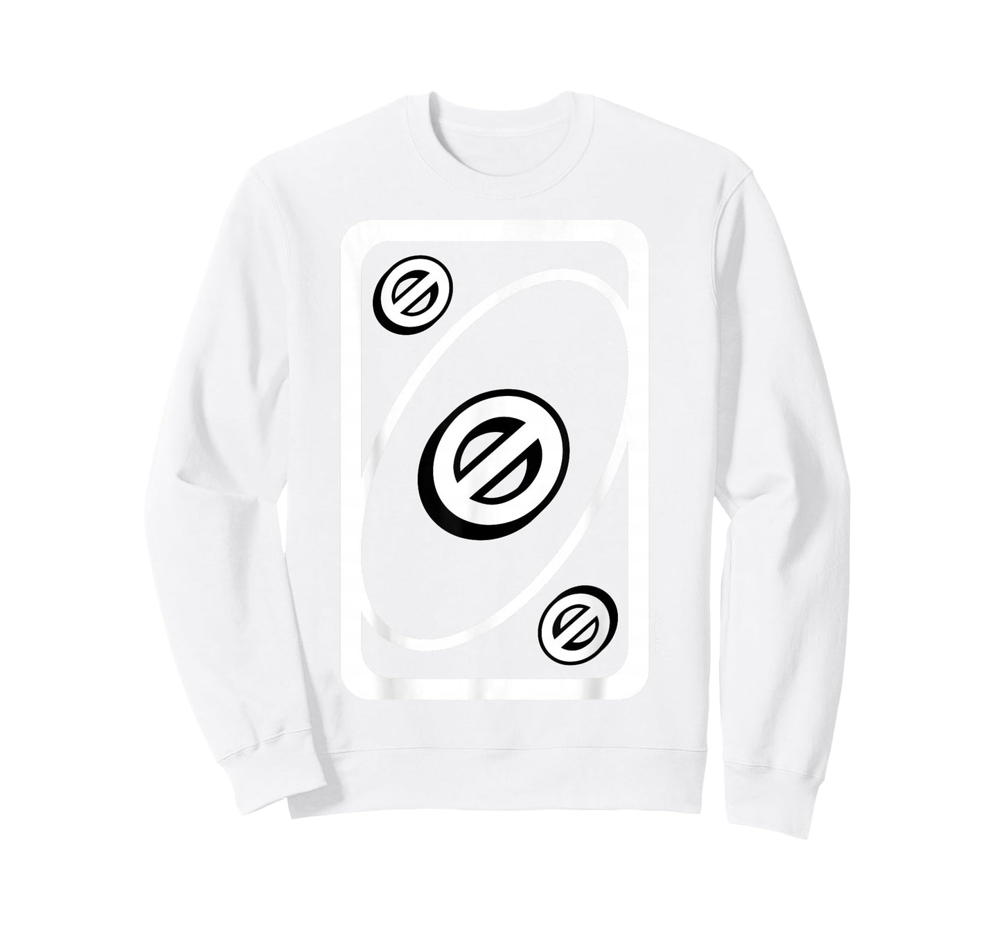 UNO - Blue Skip Card T-Shirt