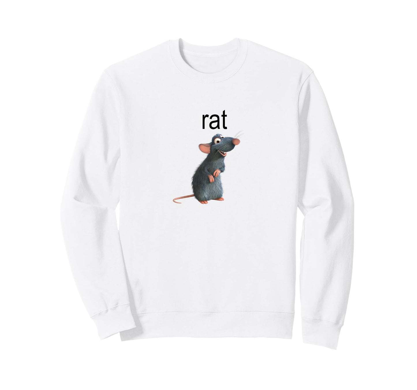 Disney Pixar Ratatouille Rat Summer Remy Logo T-Shirt
