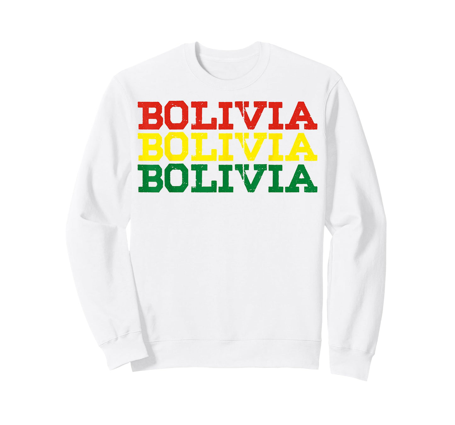 BOLIVIA | Bolivian Flag Sports Lovers T-Shirt T-Shirt