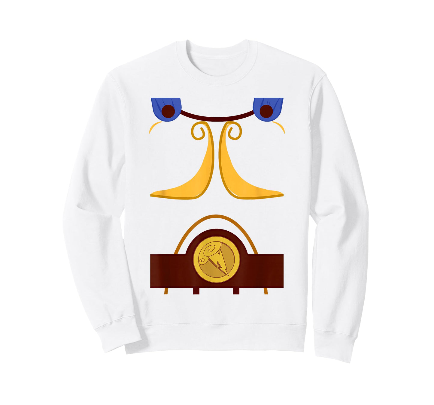 Disney Hercules Costume Chest T-Shirt