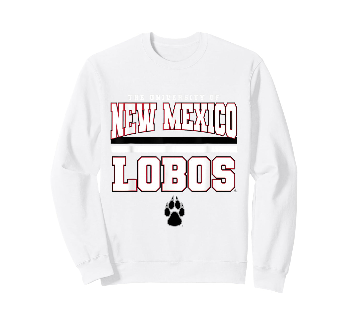 New Mexico Lobos | Official University of NCAA | VNPNMX301 T-Shirt
