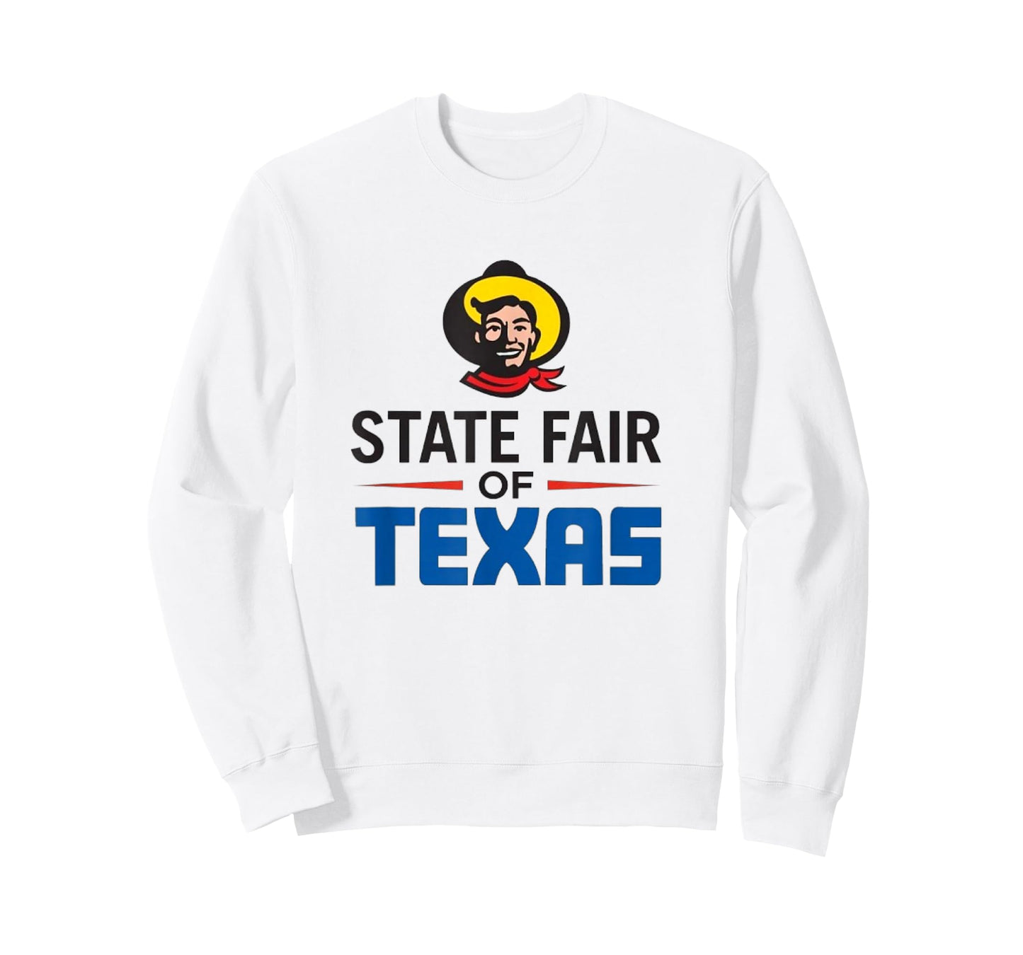 Howdy Folks State Fair Texas T-Shirt