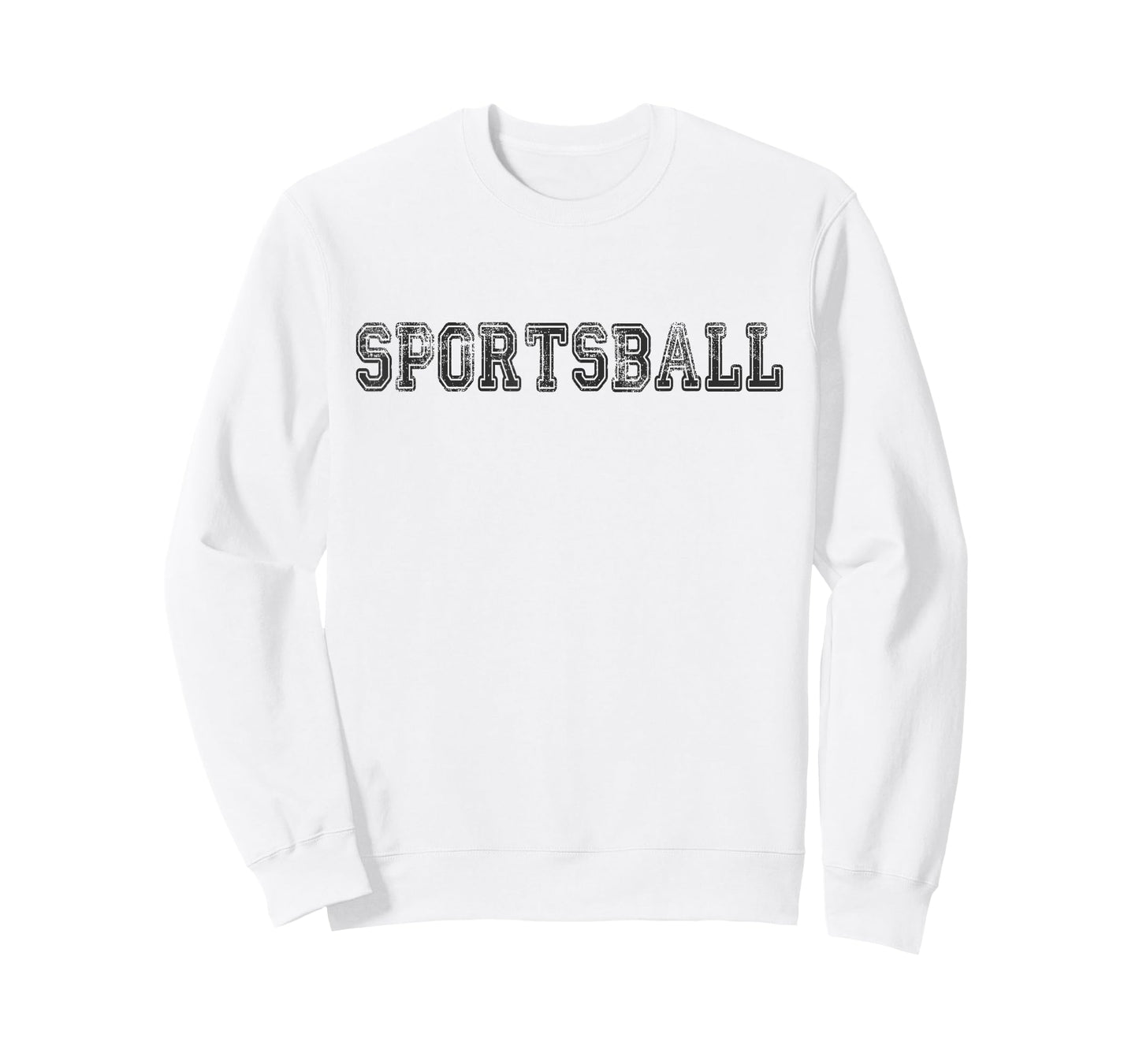 Sportsball - Vintage Sports Ball Funny T-Shirt