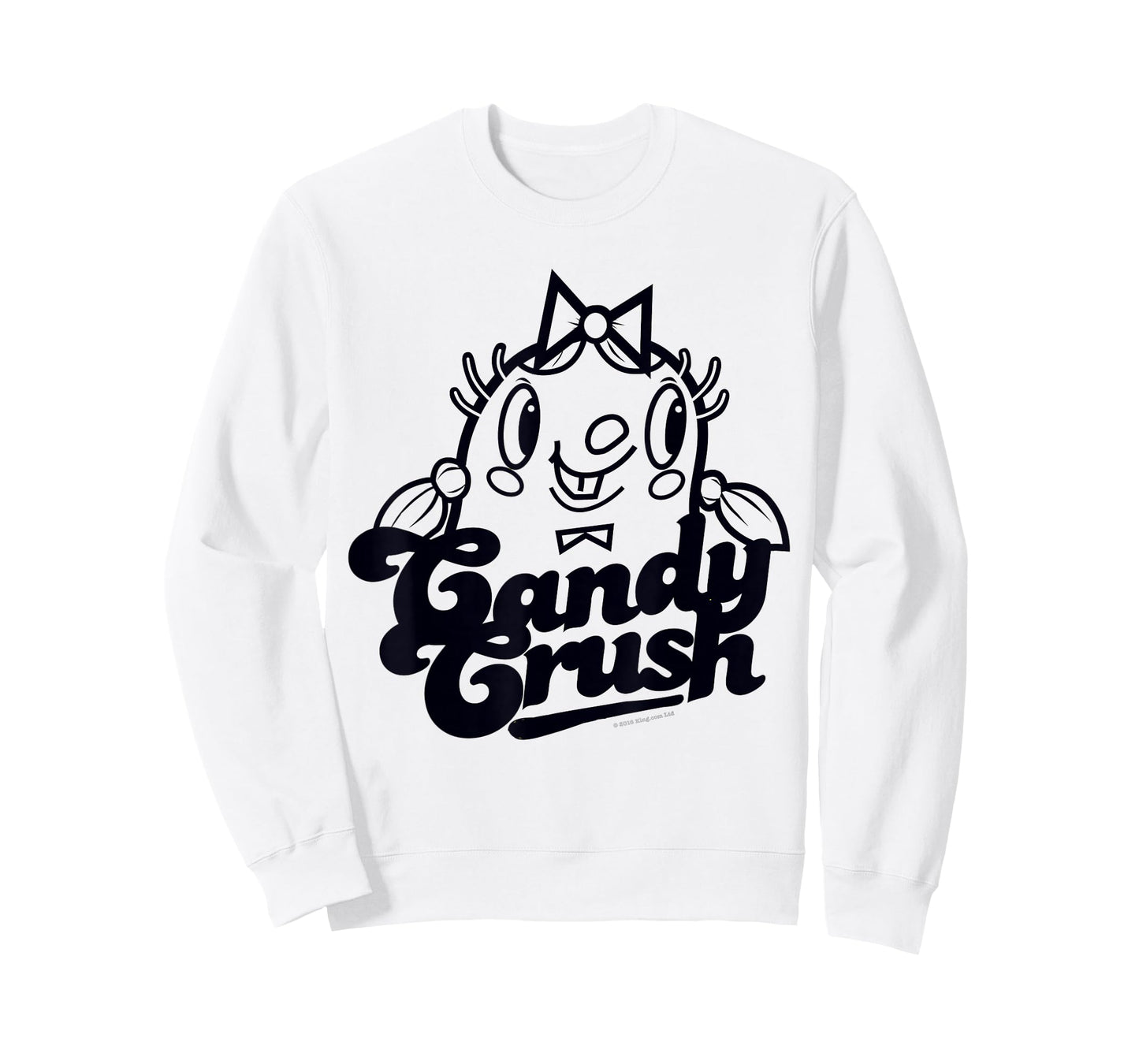 Candy Crush Tiffi T-Shirt T-Shirt